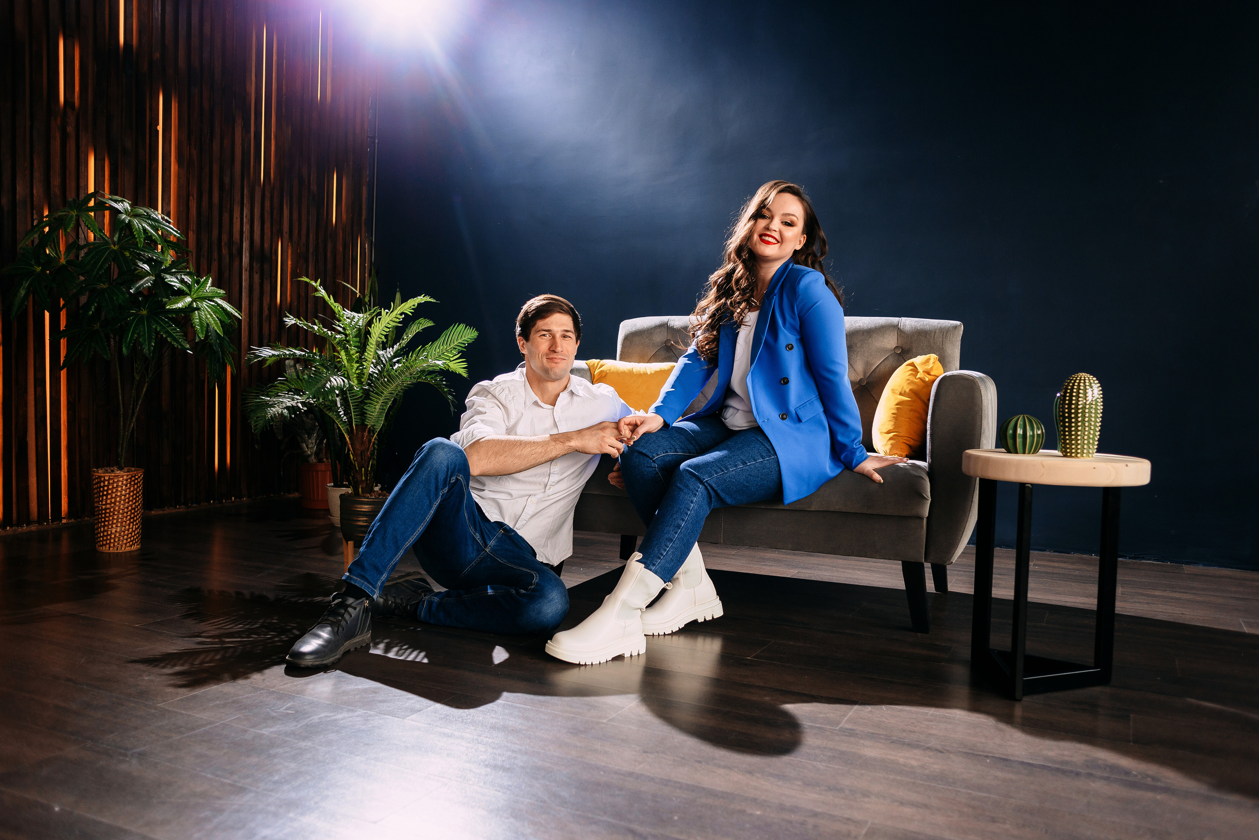 Евгений и Наталья. Фотограф Бурятии София Андриянова