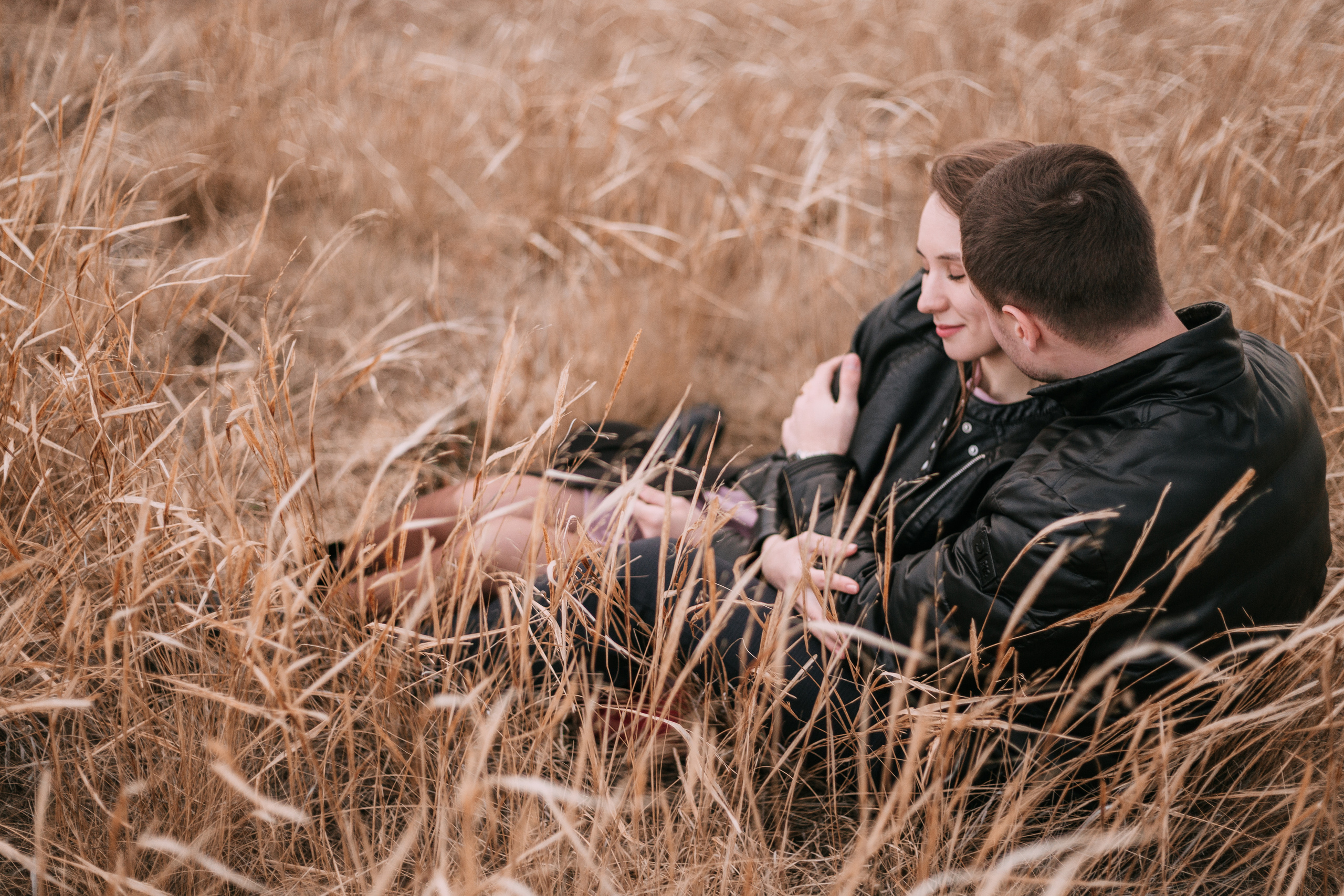 Екатерина и Михаил. Фотограф Бурятии София Андриянова