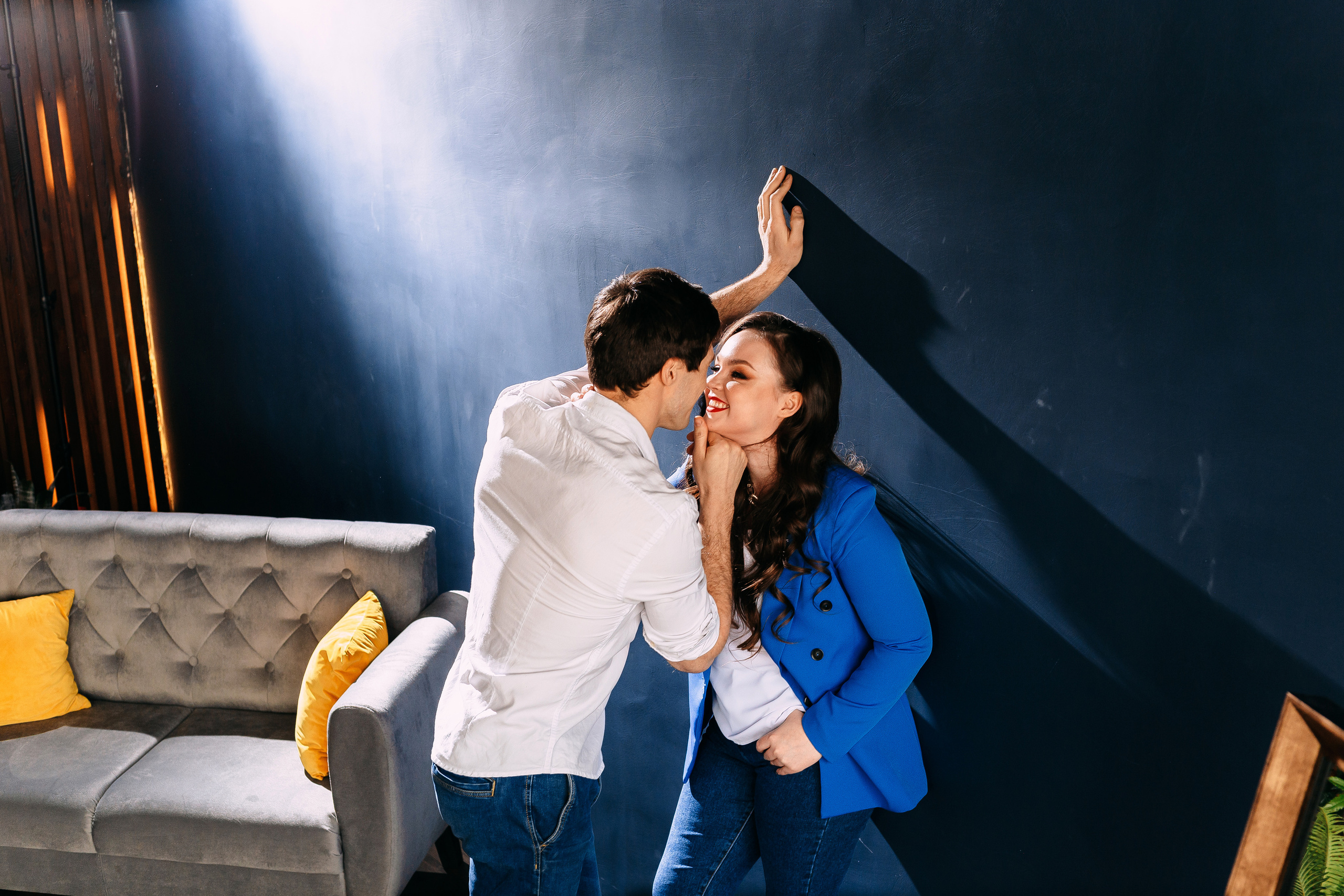 Евгений и Наталья. Фотограф Бурятии София Андриянова