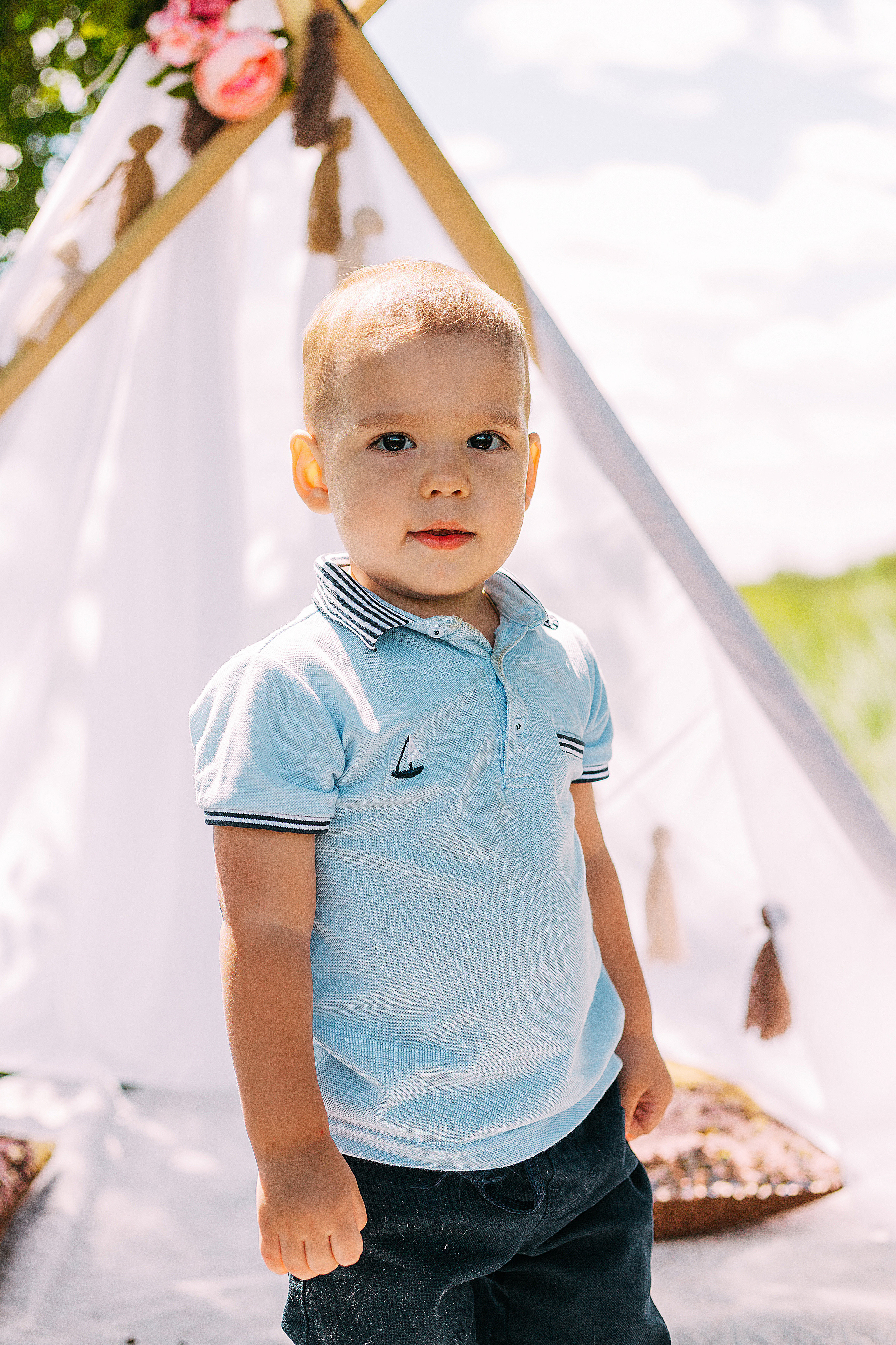 Утренняя семейная прогулка. Фотограф Бурятии София Андриянова