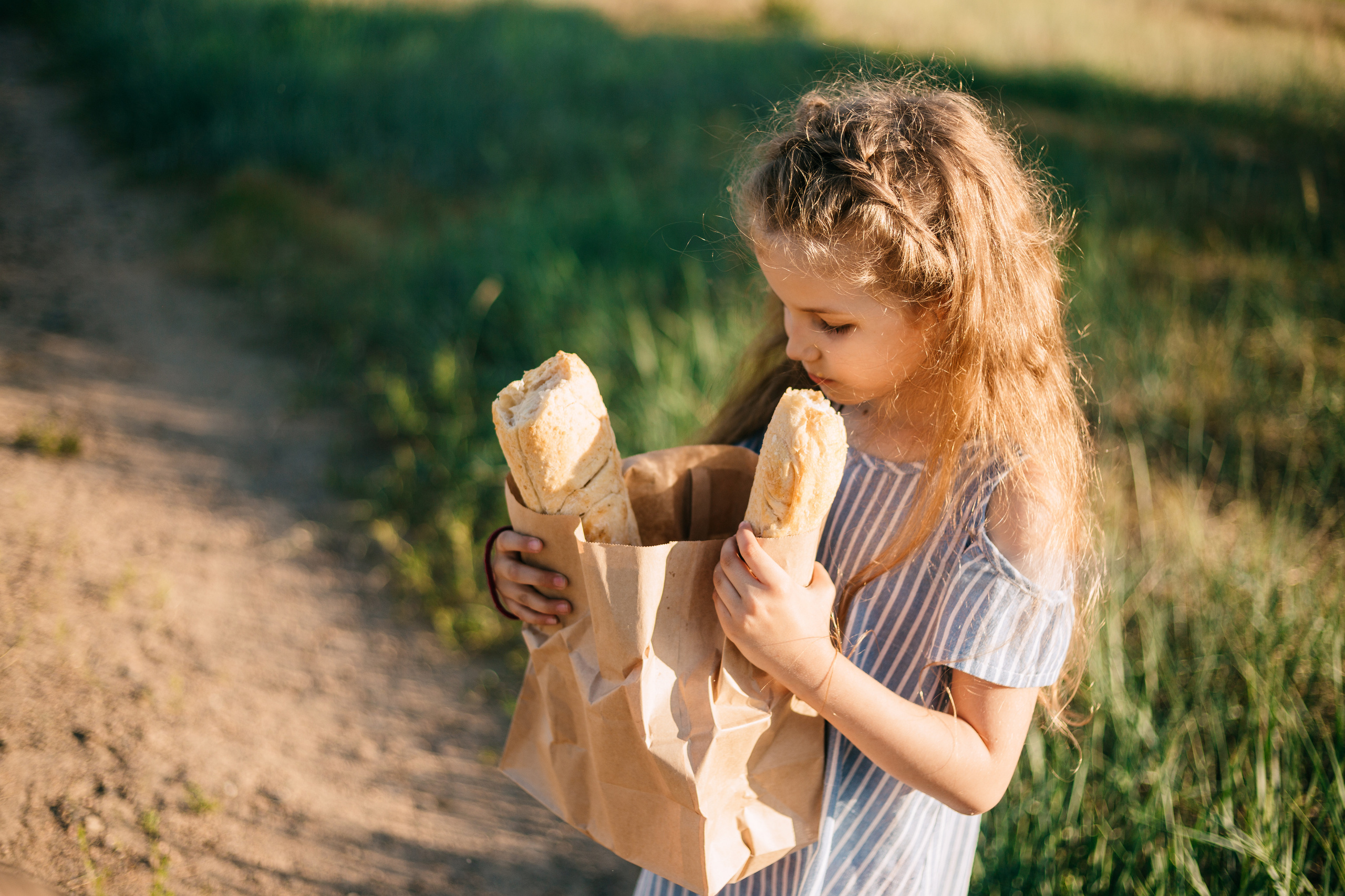Ольга и дети. Фотограф Бурятии София Андриянова