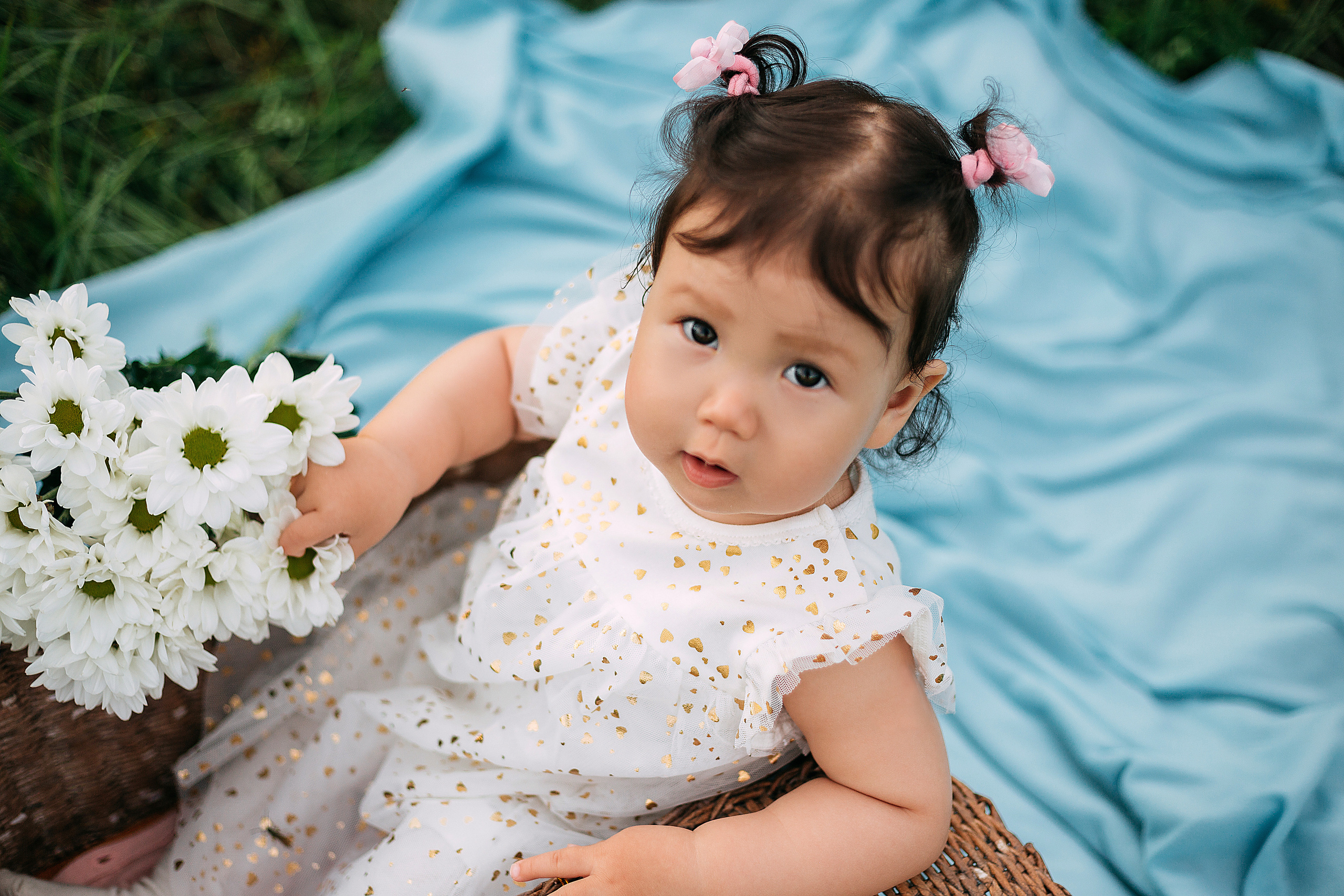 Надежда, муж и дочка. Фотограф Бурятии София Андриянова