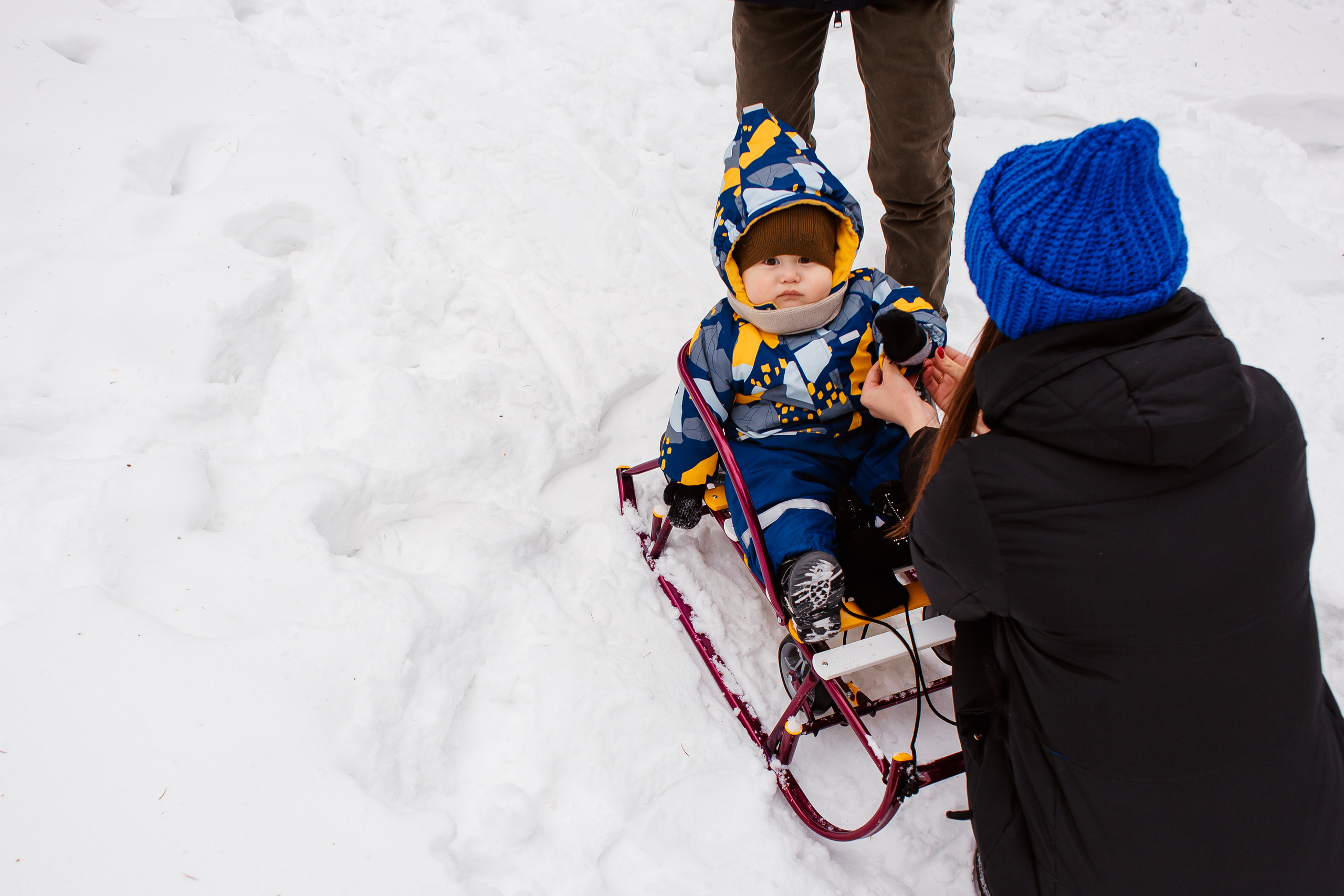 Сибирская прогулка. Фотограф Бурятии София Андриянова