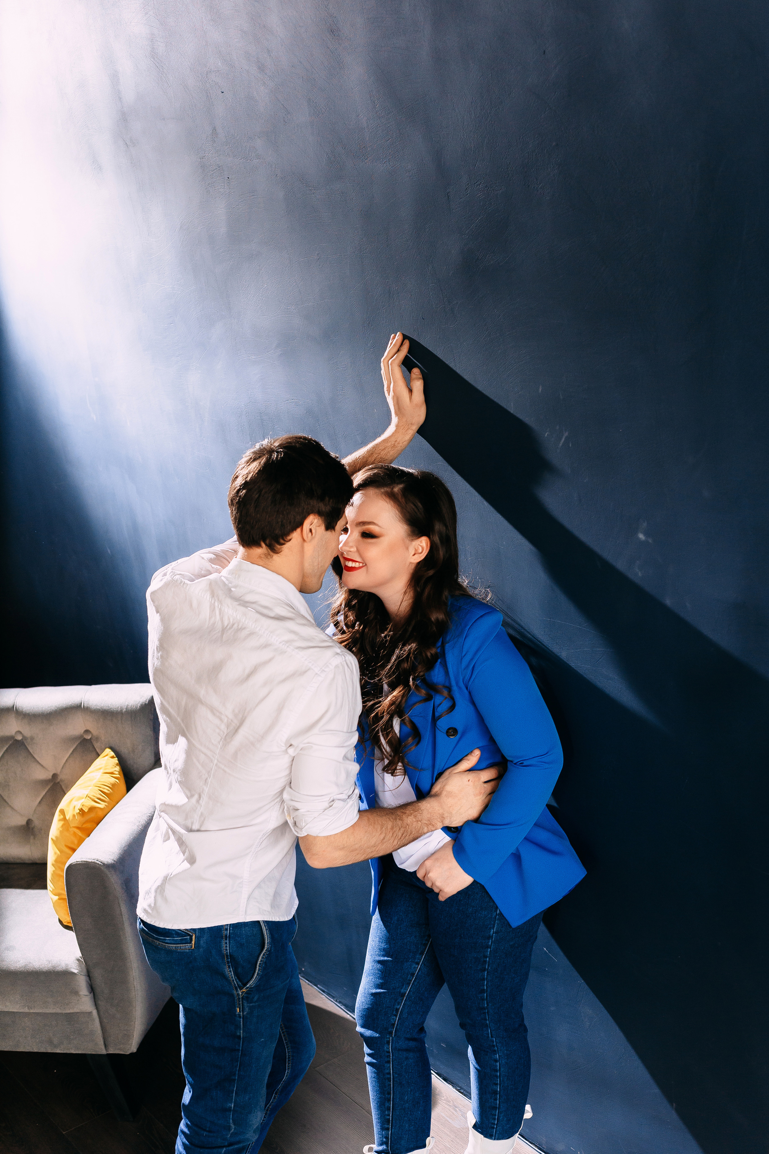 Евгений и Наталья. Фотограф Бурятии София Андриянова