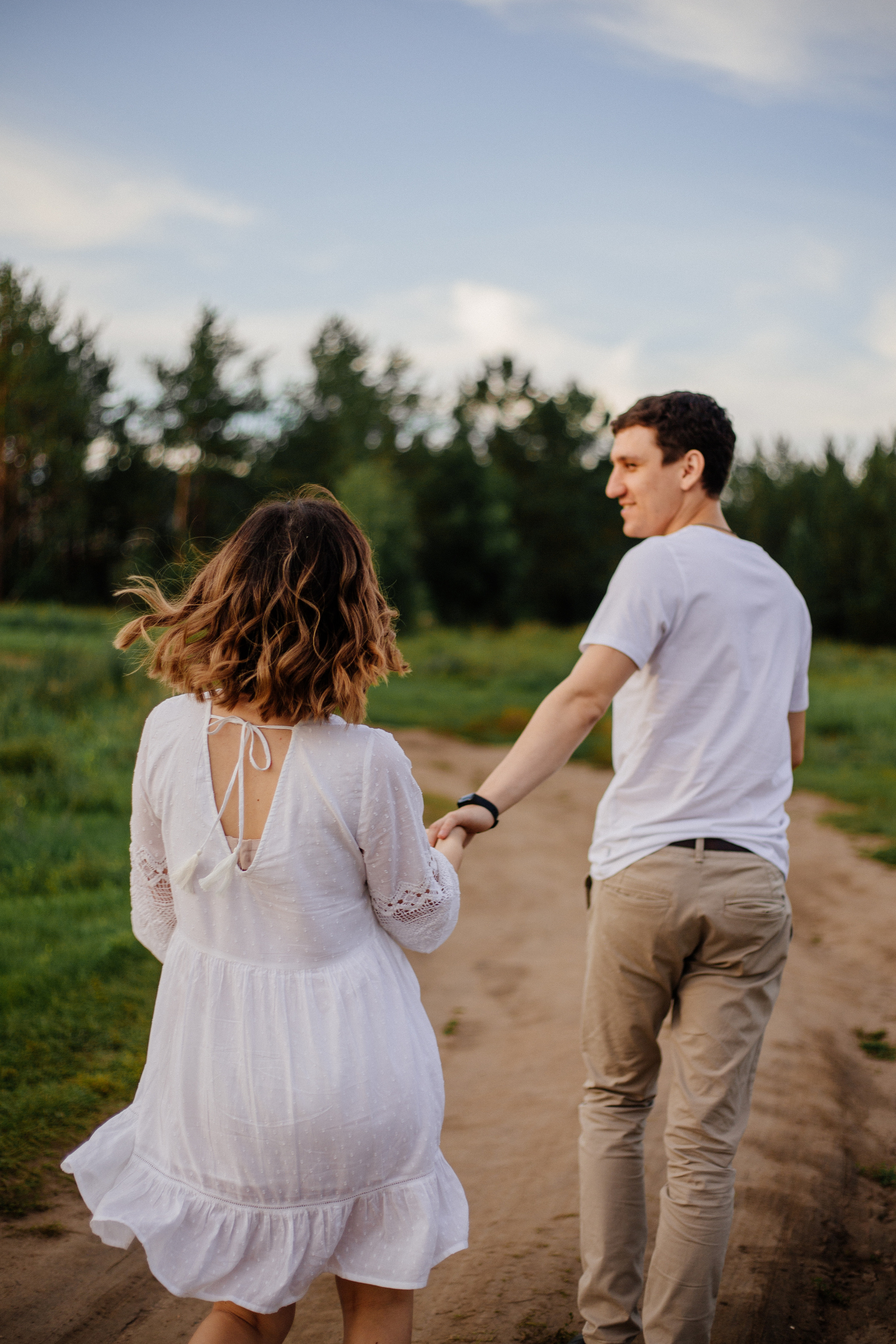 Надежда, муж и дочка. Фотограф Бурятии София Андриянова