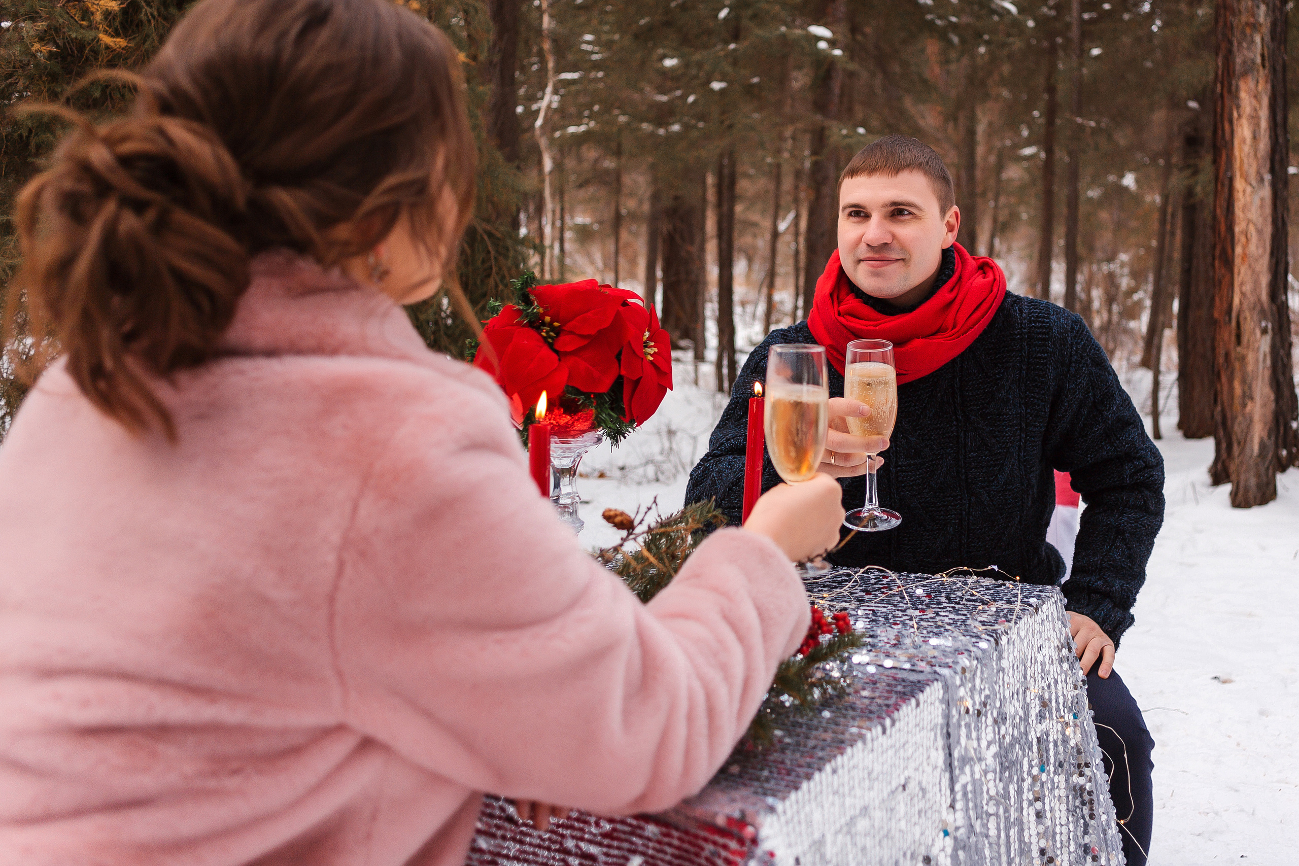 Денис и Людмила. Фотограф Бурятии София Андриянова