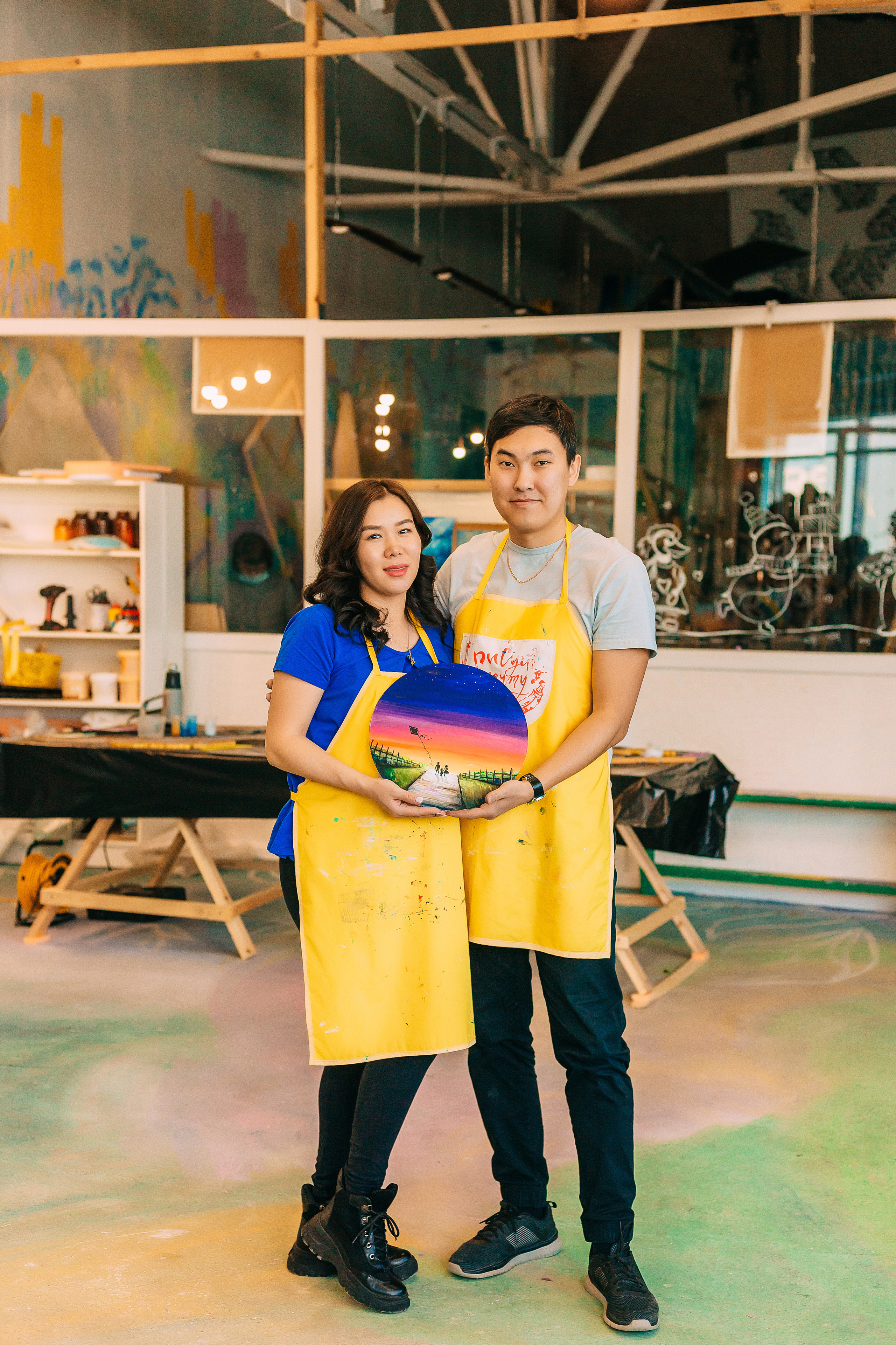 Рисуй мечту. Фотограф Бурятии София Андриянова