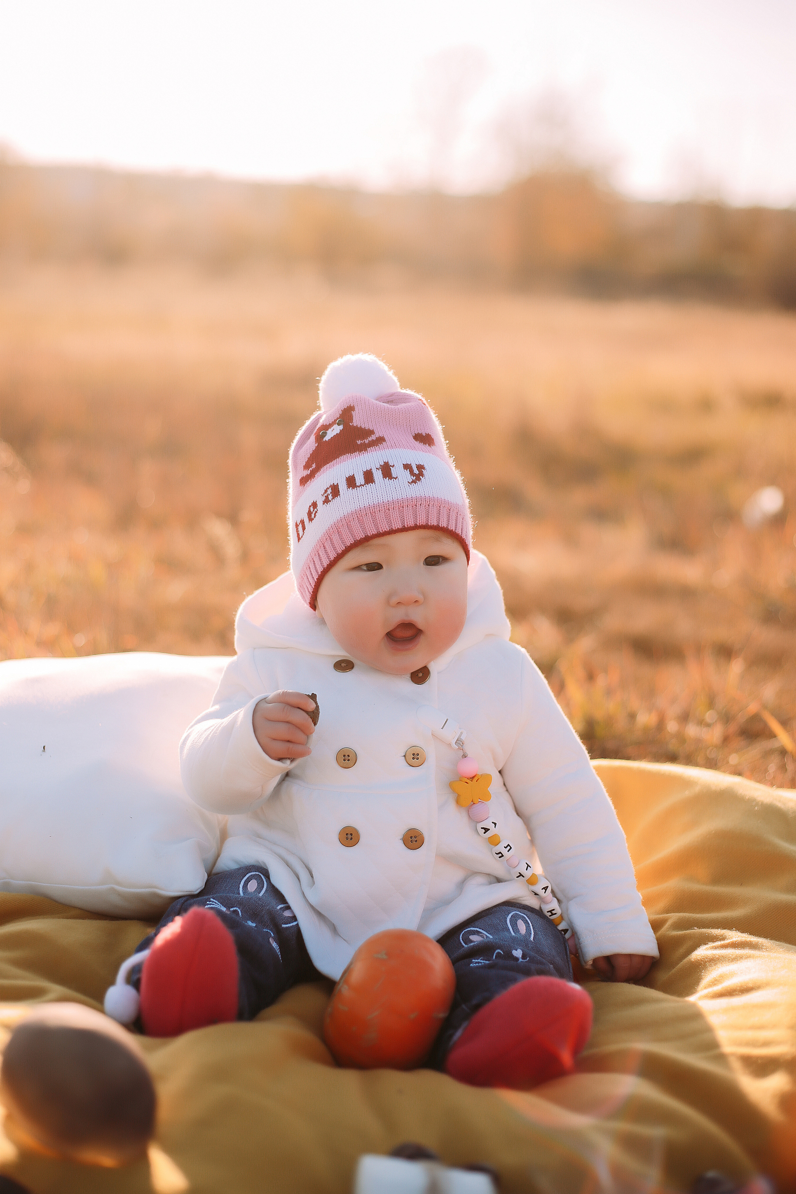 Золотая осень. Фотограф Бурятии София Андриянова