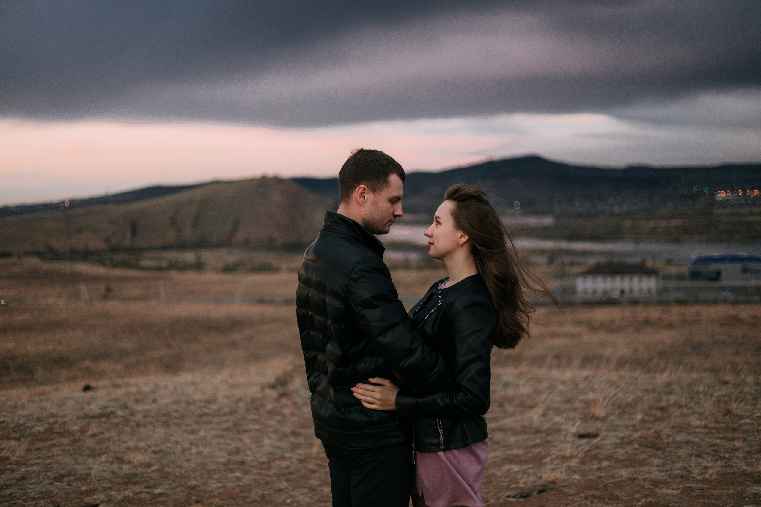 Екатерина и Михаил. Фотограф Бурятии София Андриянова