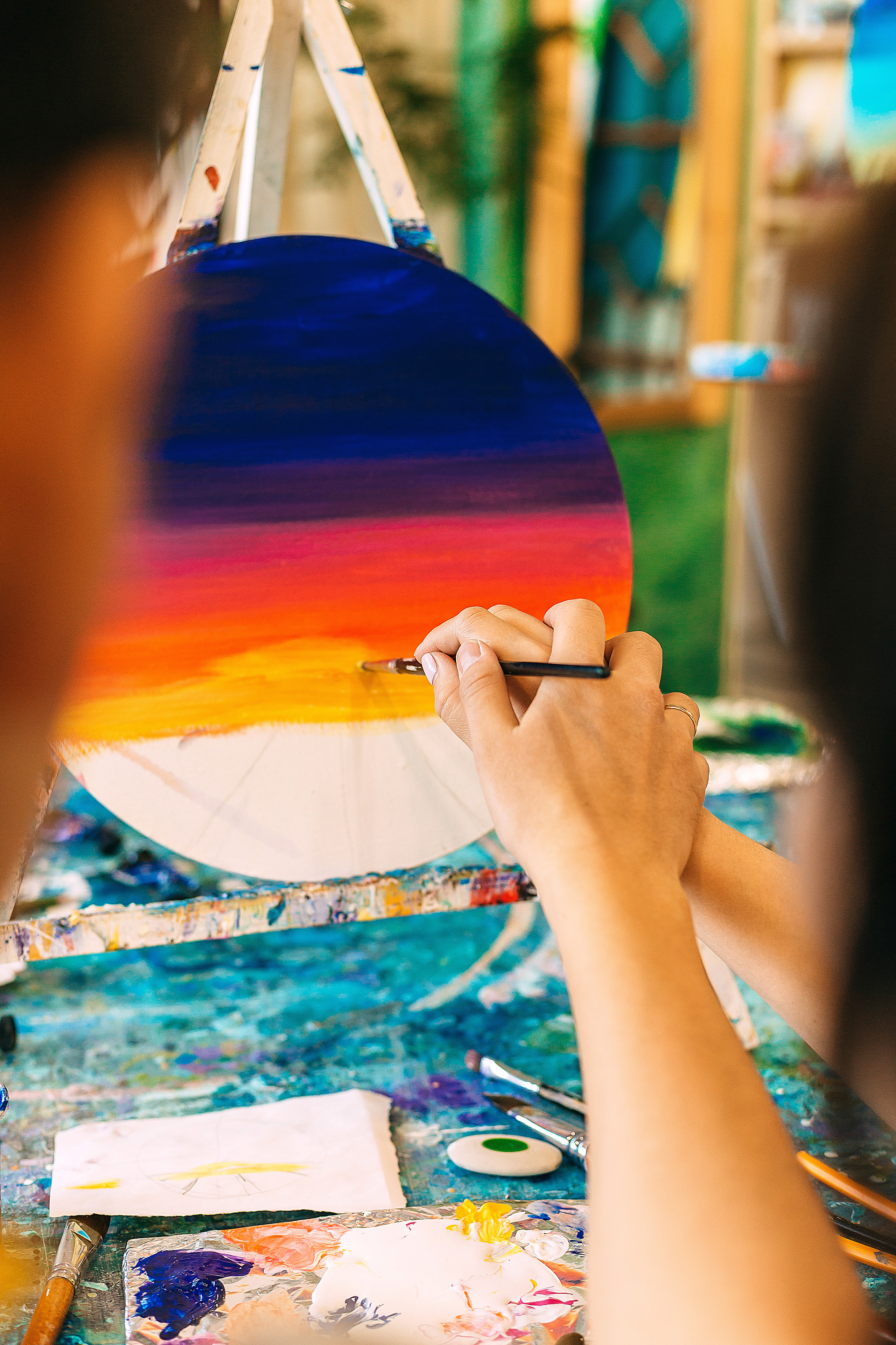 Рисуй мечту. Фотограф Бурятии София Андриянова