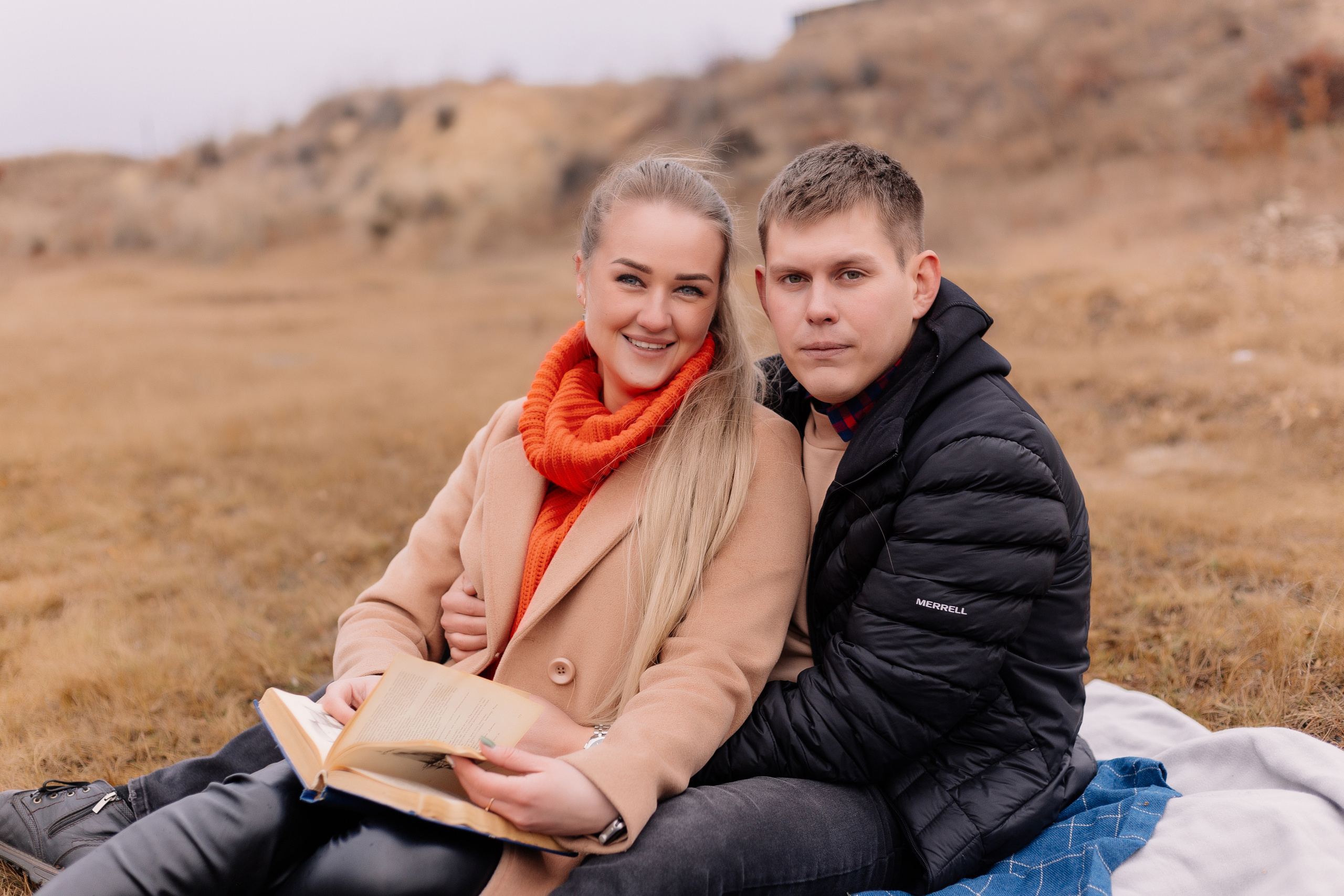 Любовь. Фотограф Бурятии София Андриянова