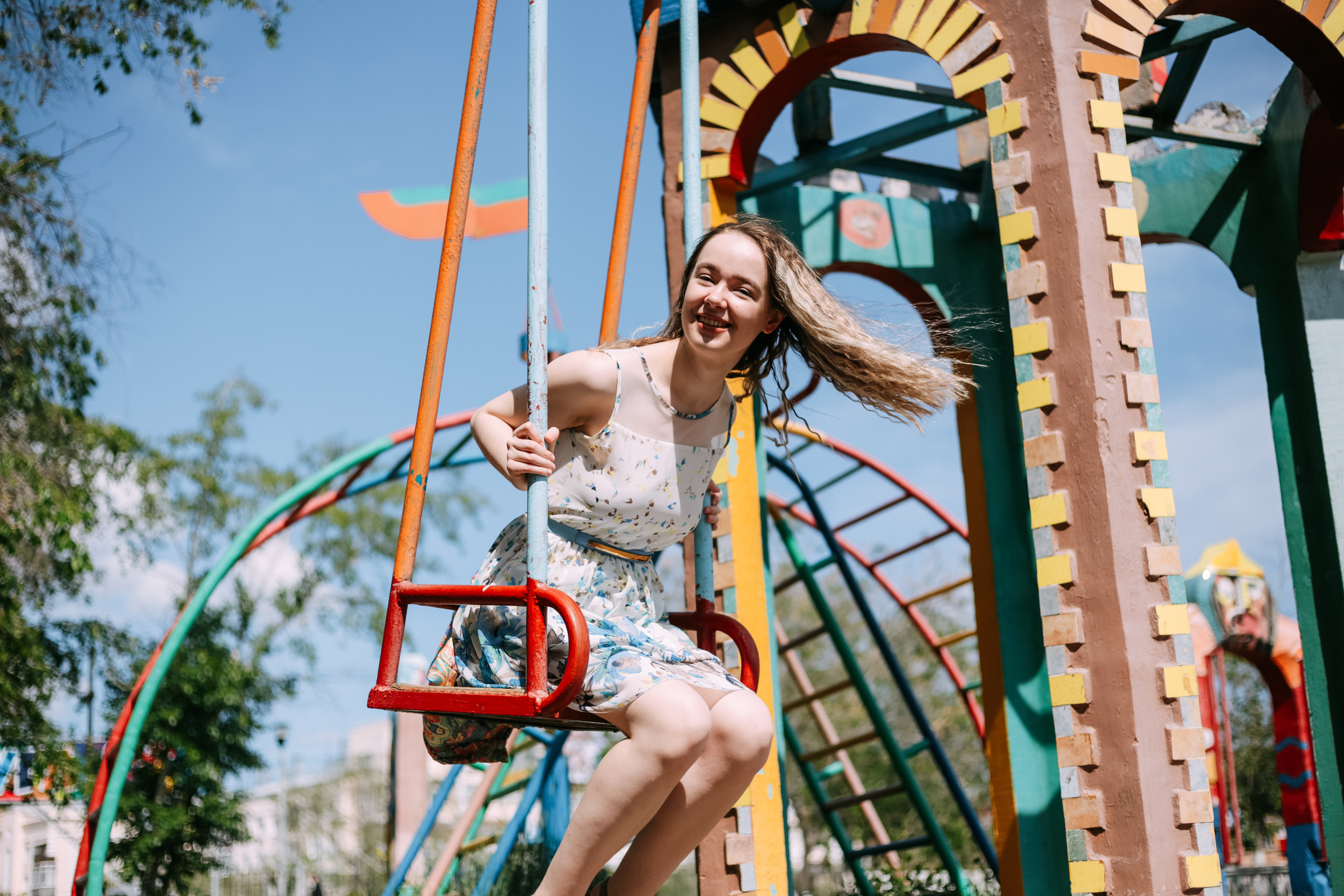 Валентина и Степан (сестра и брат). Фотограф Бурятии София Андриянова