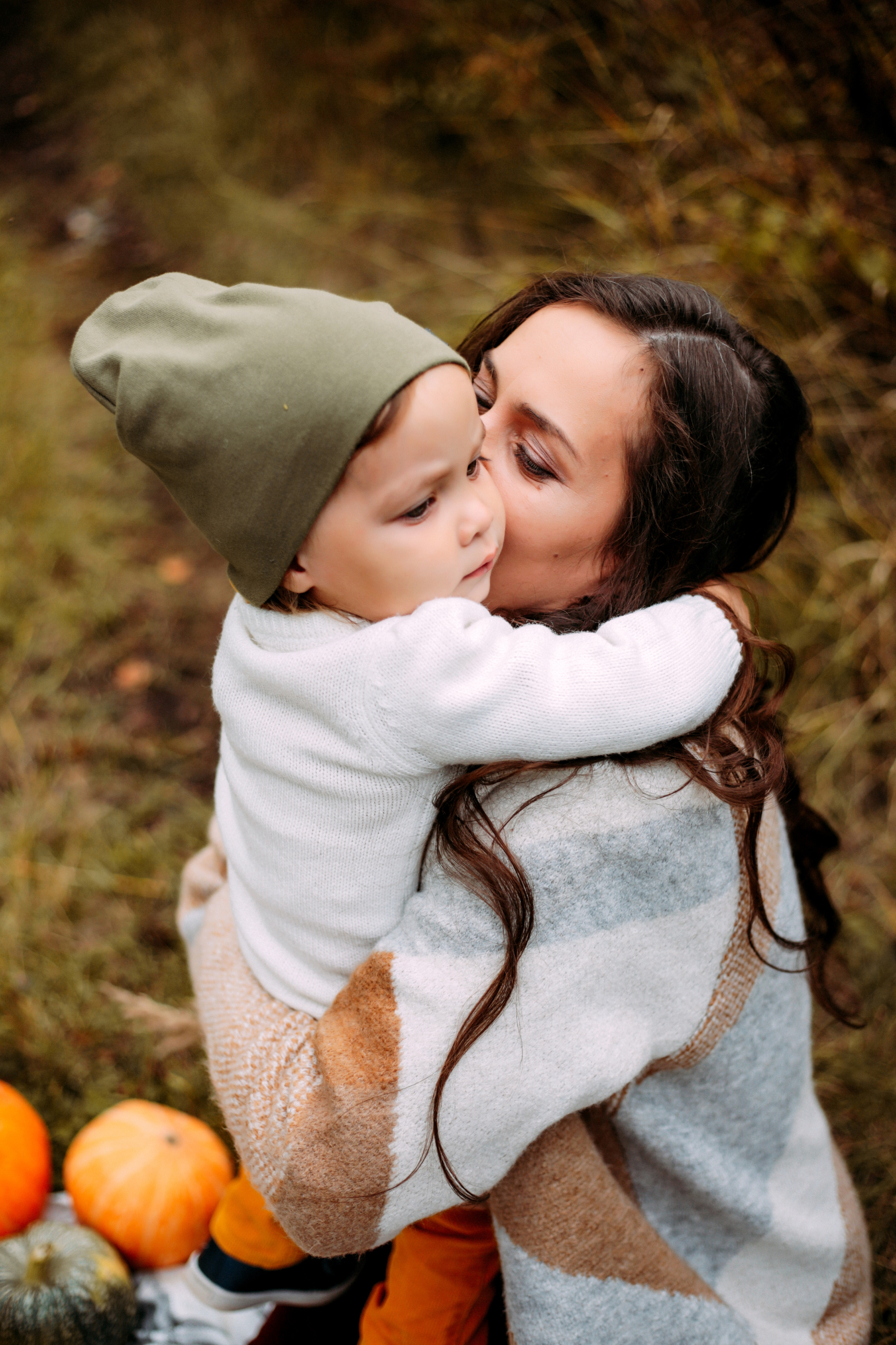Валентина и Артём с детьми. Фотограф Бурятии София Андриянова
