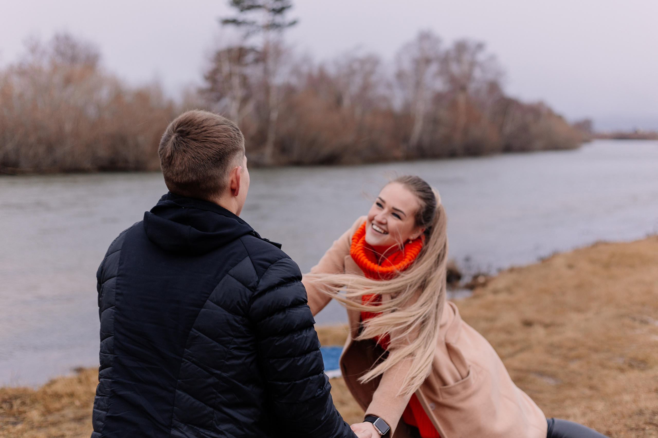 Любовь. Фотограф Бурятии София Андриянова