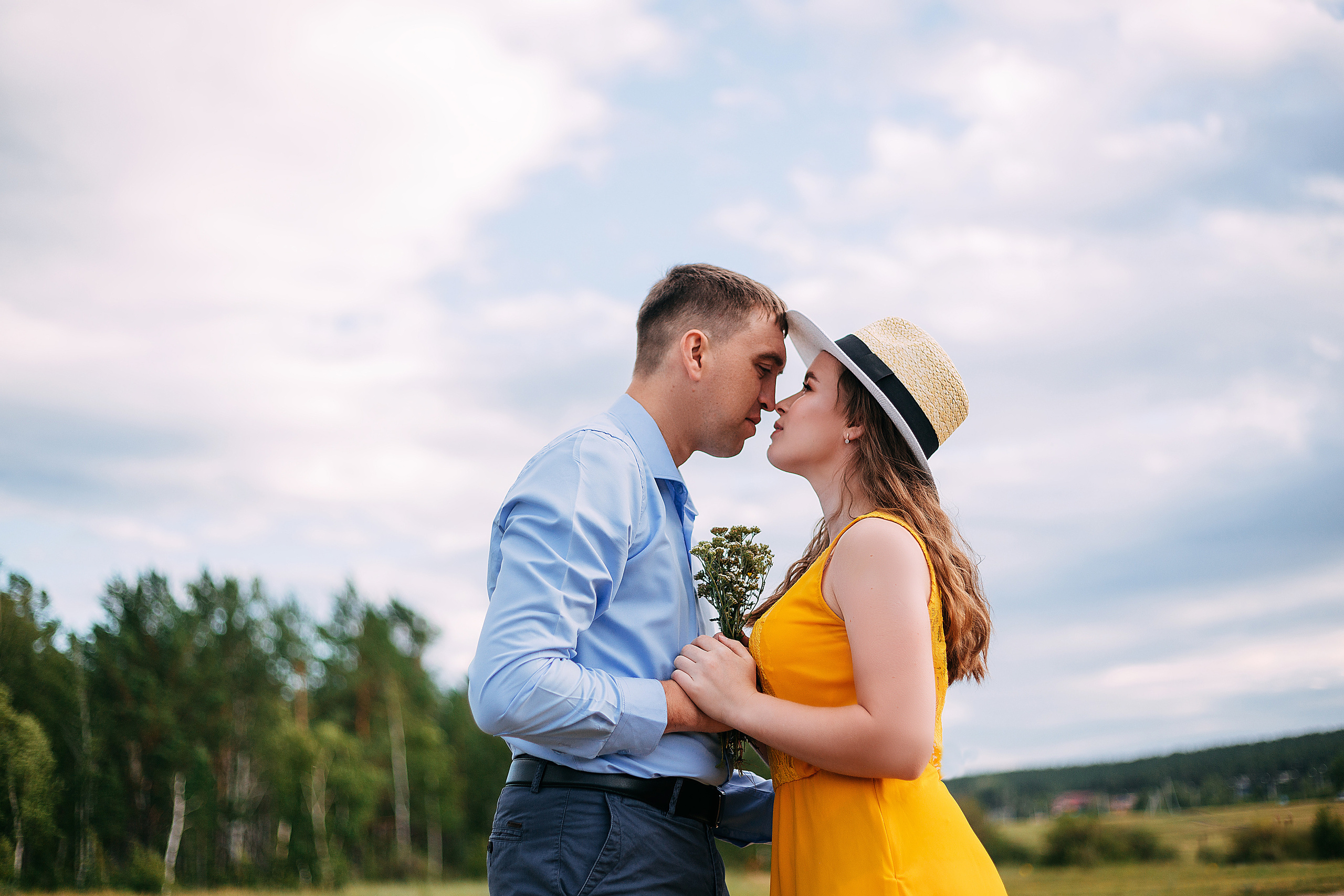 Семья Кириловых. Фотограф Бурятии София Андриянова