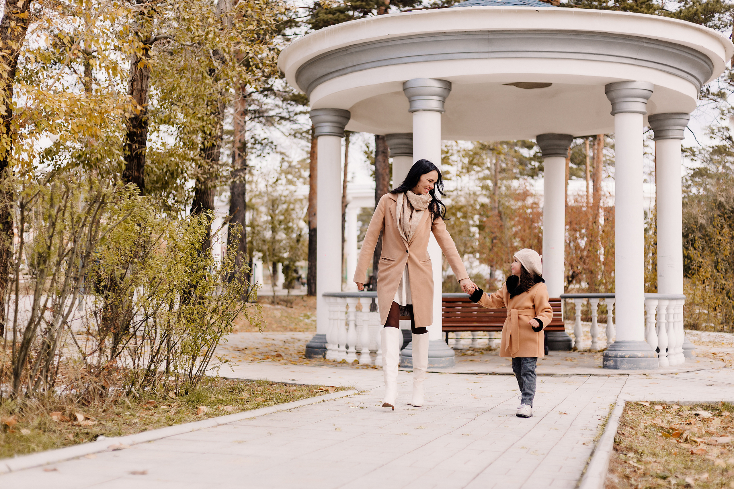 Татьяна, Никита и Евгения. Фотограф Бурятии София Андриянова