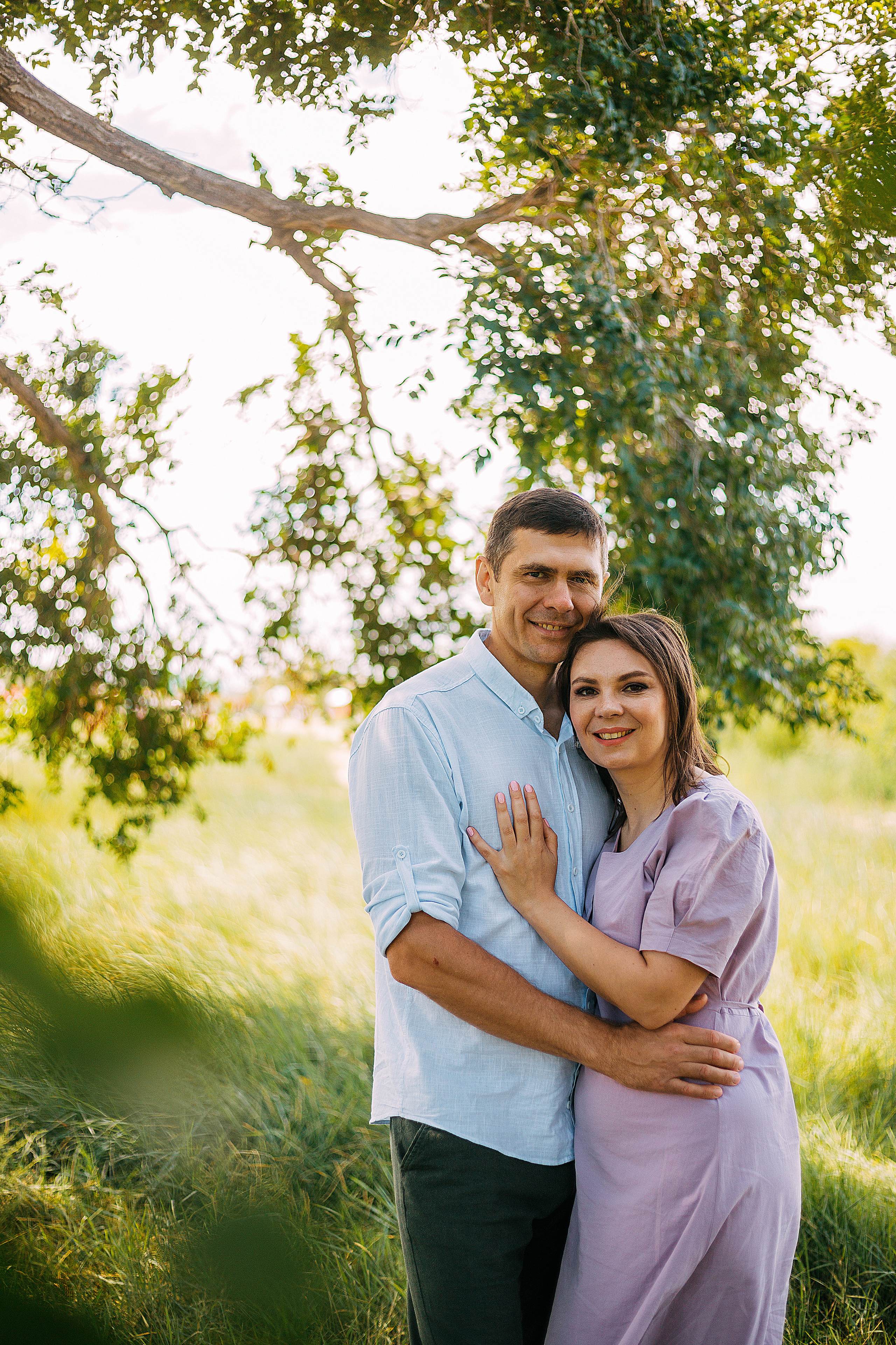 Утренняя семейная прогулка. Фотограф Бурятии София Андриянова