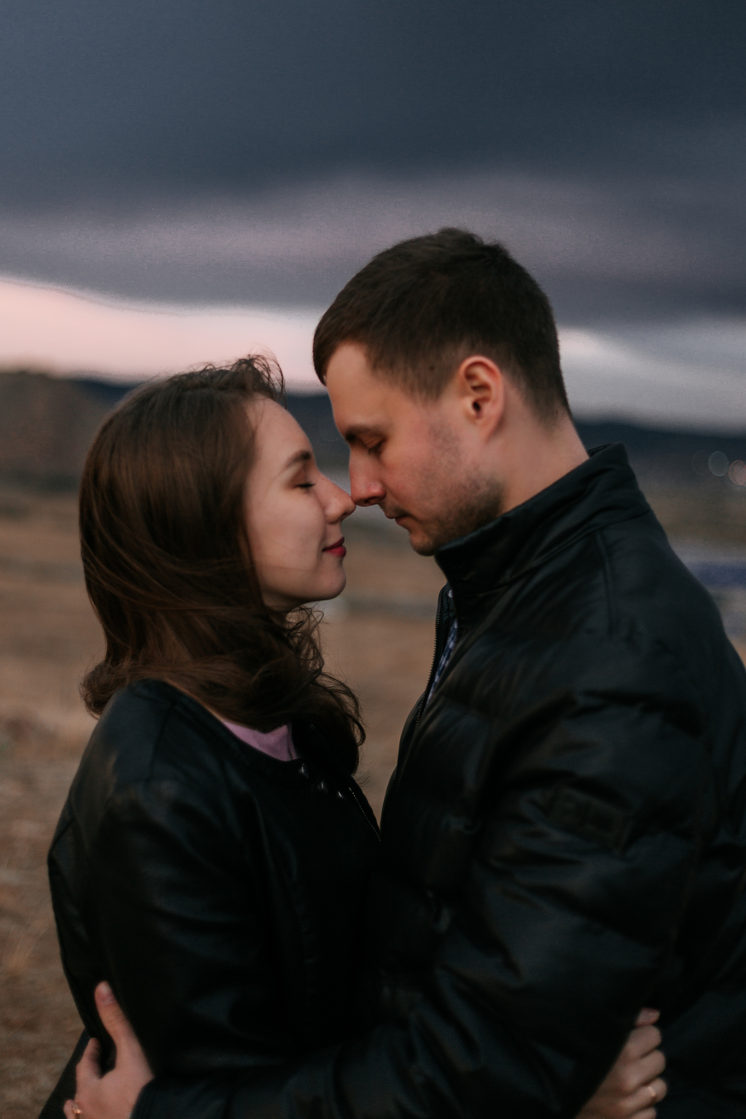 Екатерина и Михаил. Фотограф Бурятии София Андриянова