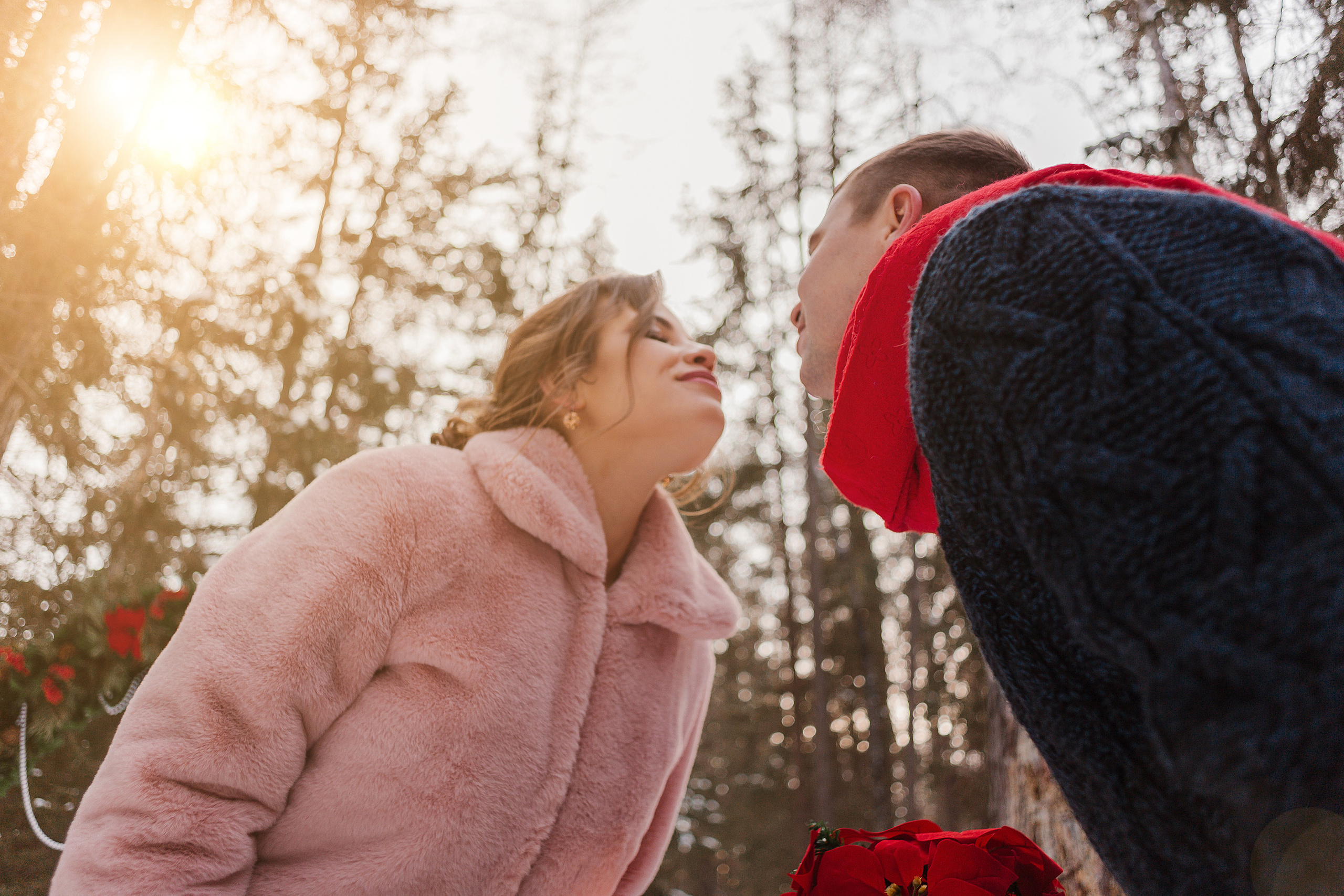 Денис и Людмила. Фотограф Бурятии София Андриянова