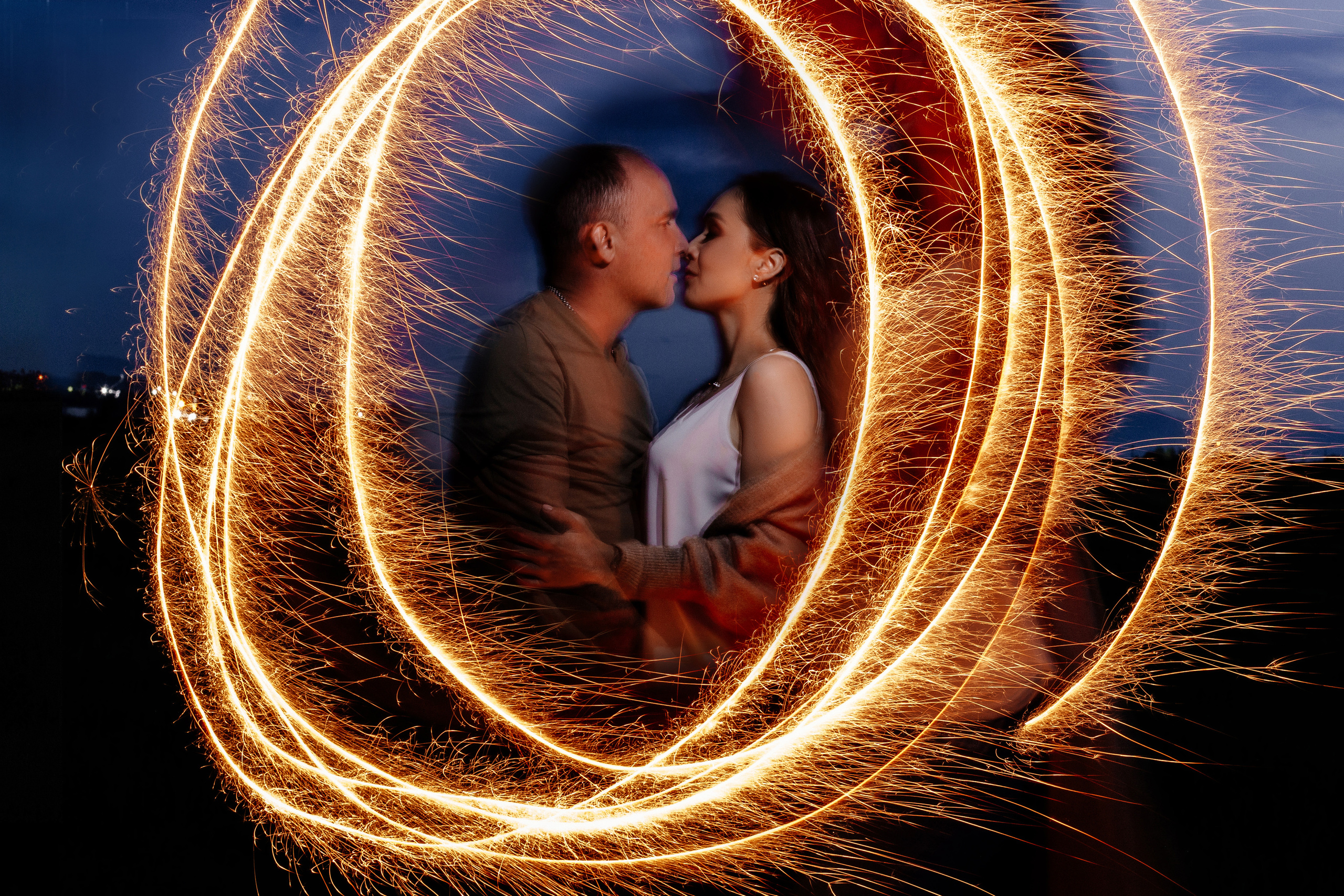 Илья и Евгения. Фотограф Бурятии София Андриянова