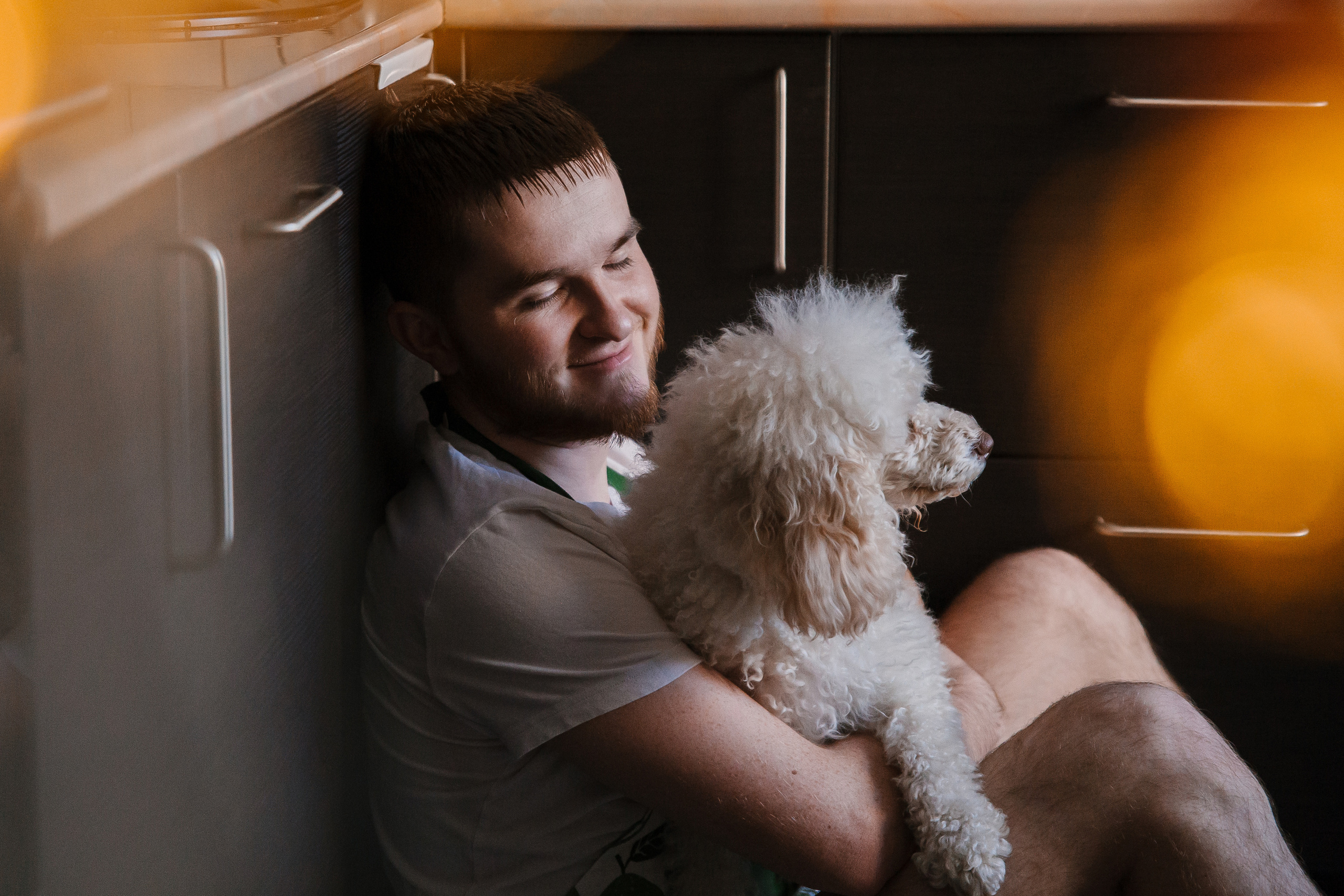 Домашняя атмосфера с Любой, витей и их сыном Яриком. Фотограф Бурятии София Андриянова