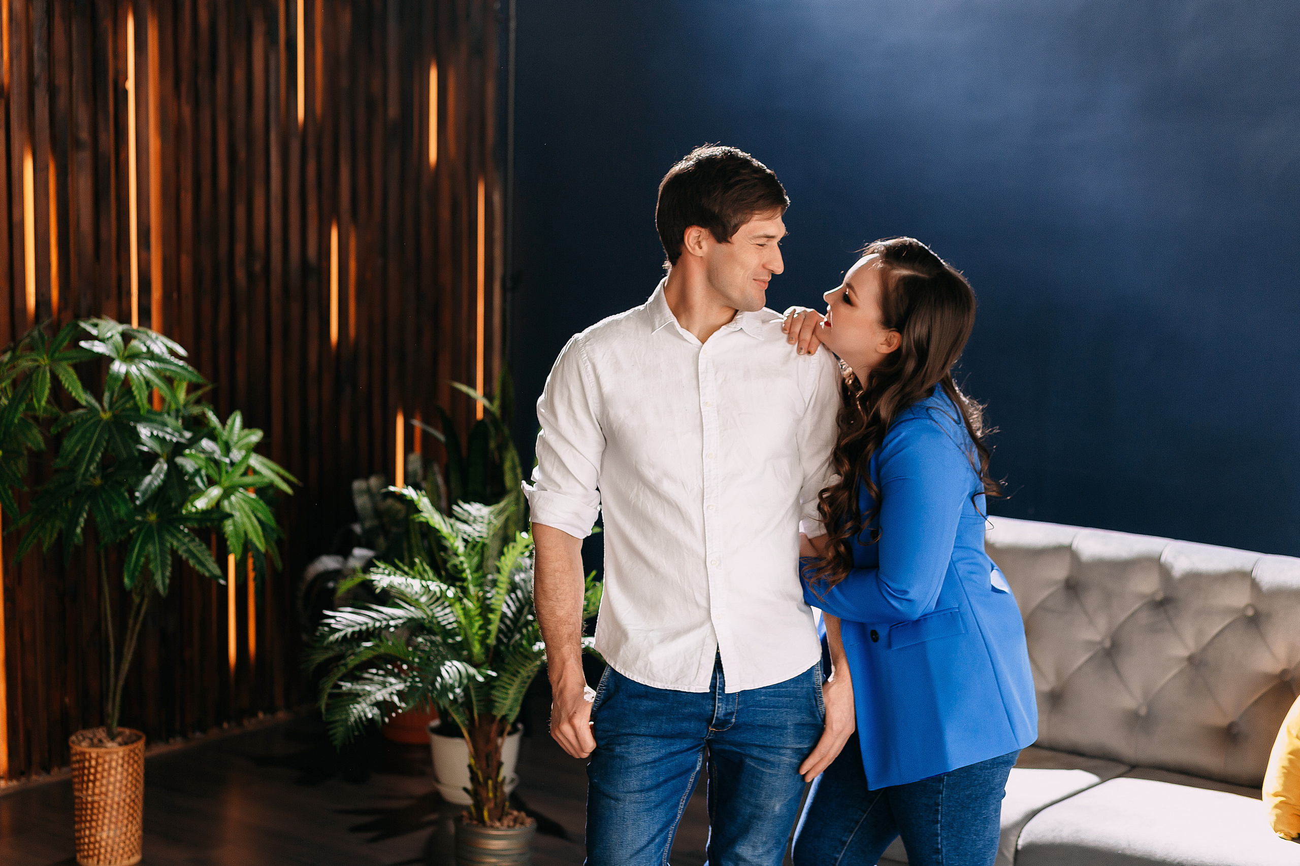 Евгений и Наталья. Фотограф Бурятии София Андриянова