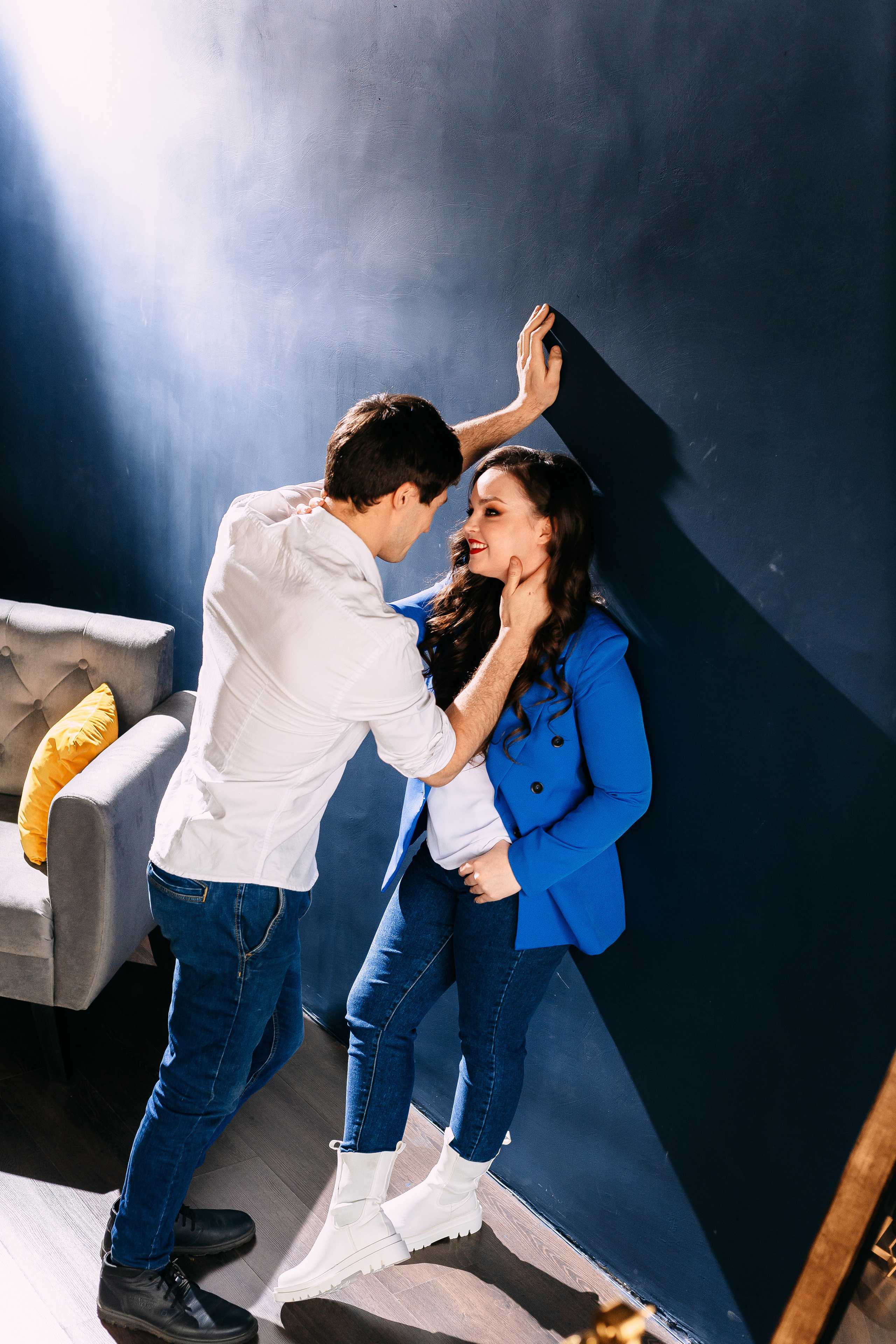 Евгений и Наталья. Фотограф Бурятии София Андриянова