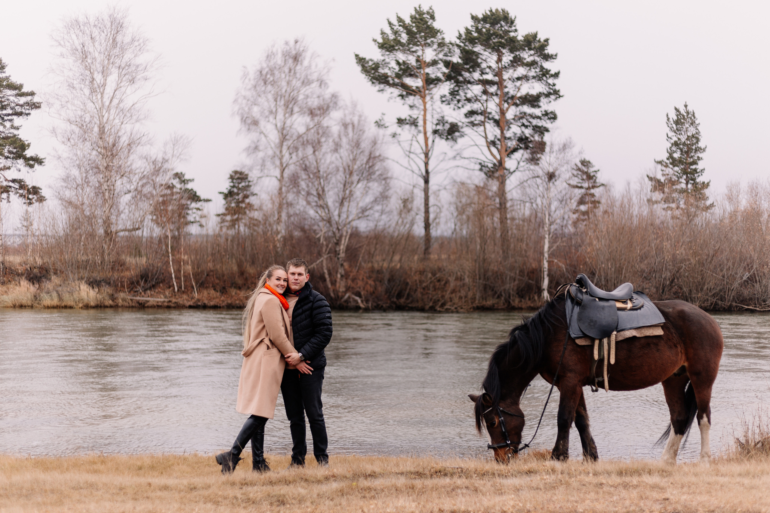Любовь. Фотограф Бурятии София Андриянова