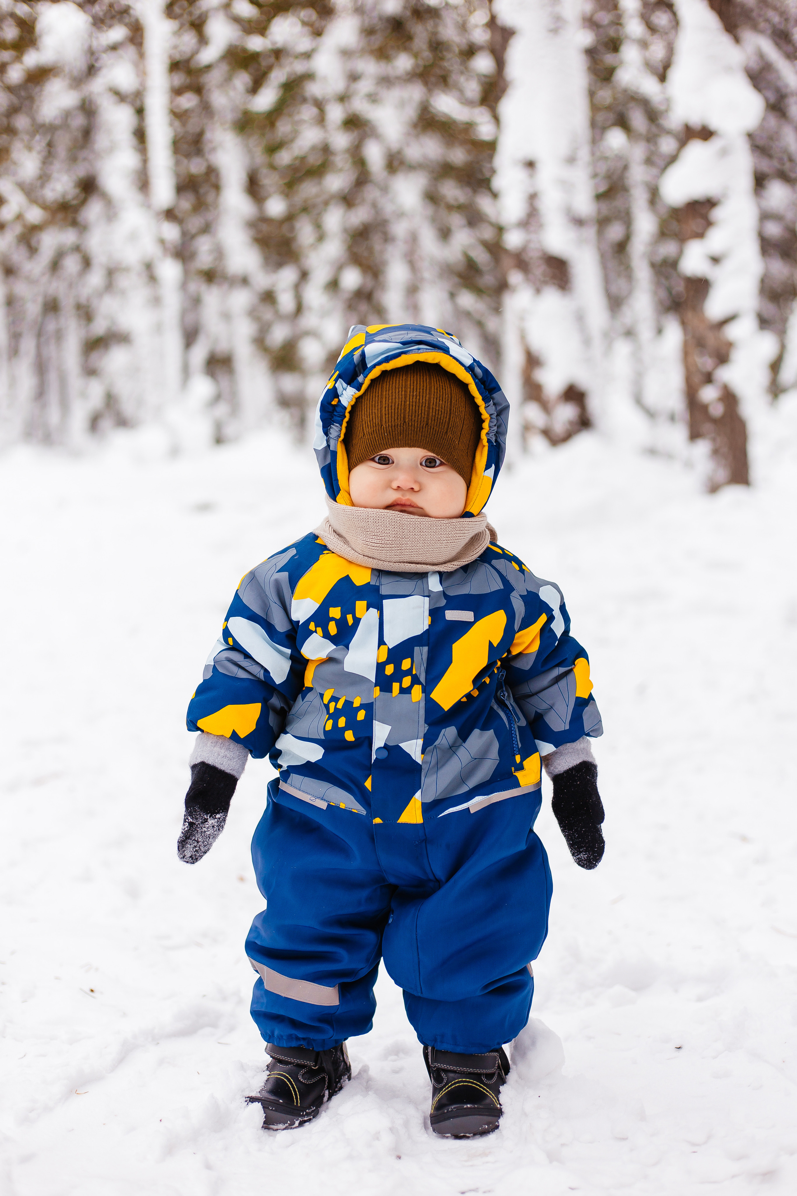 Сибирская прогулка. Фотограф Бурятии София Андриянова