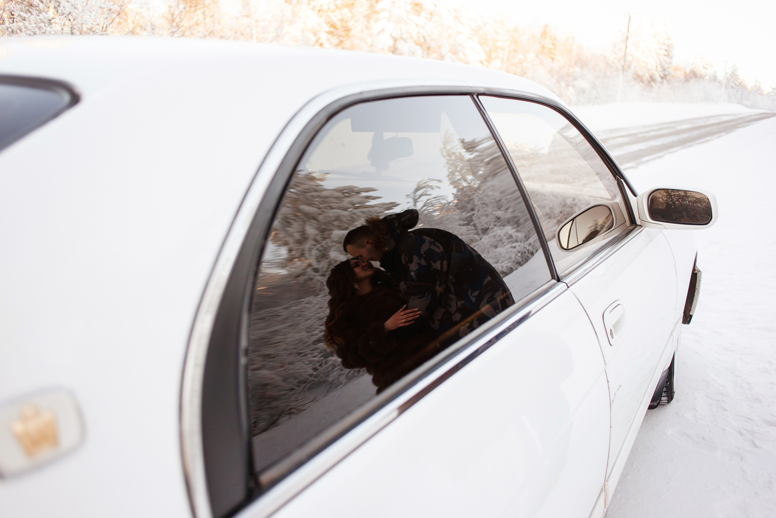 Николай и Анжелика. Фотограф Бурятии София Андриянова