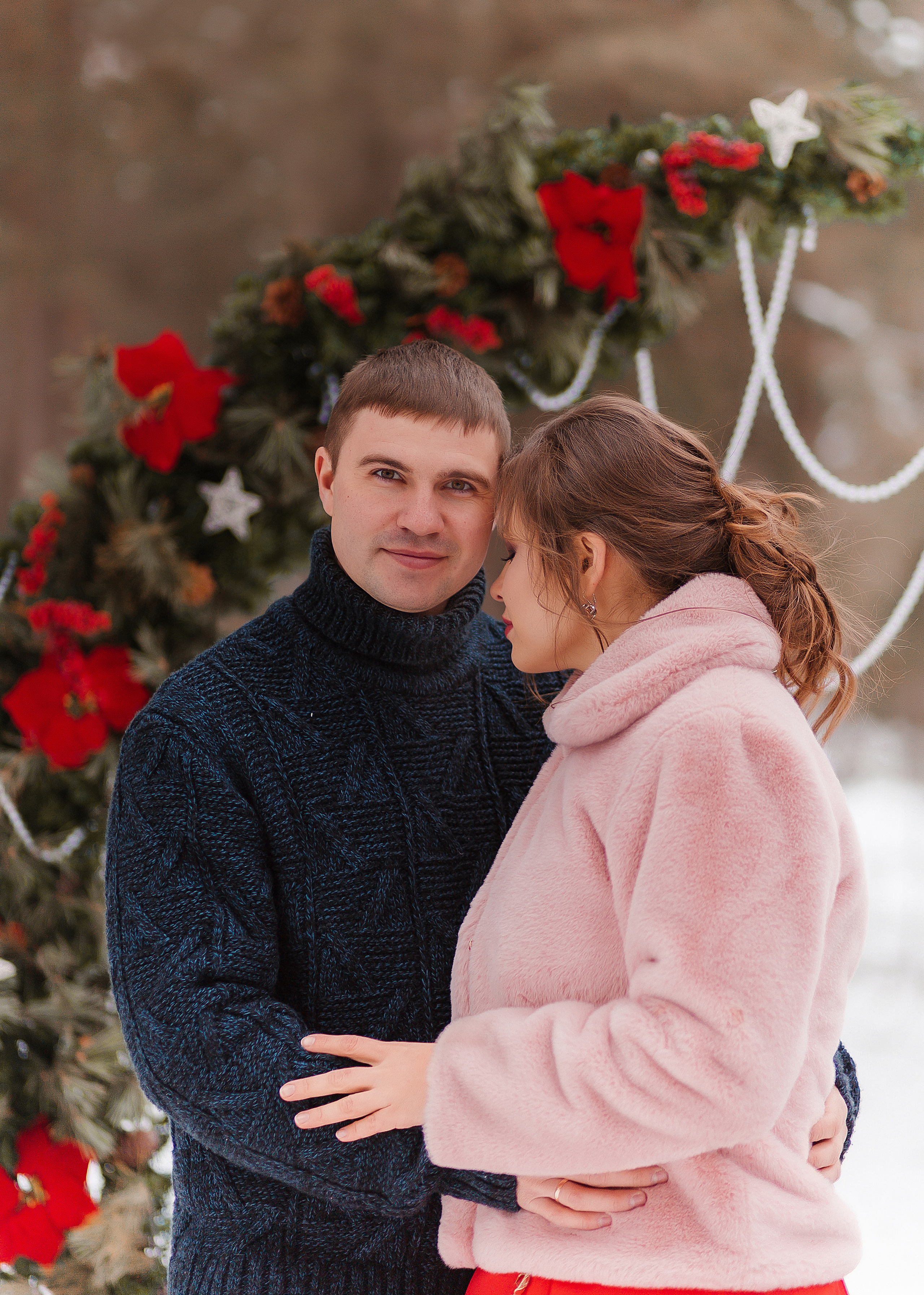 Денис и Людмила. Фотограф Бурятии София Андриянова