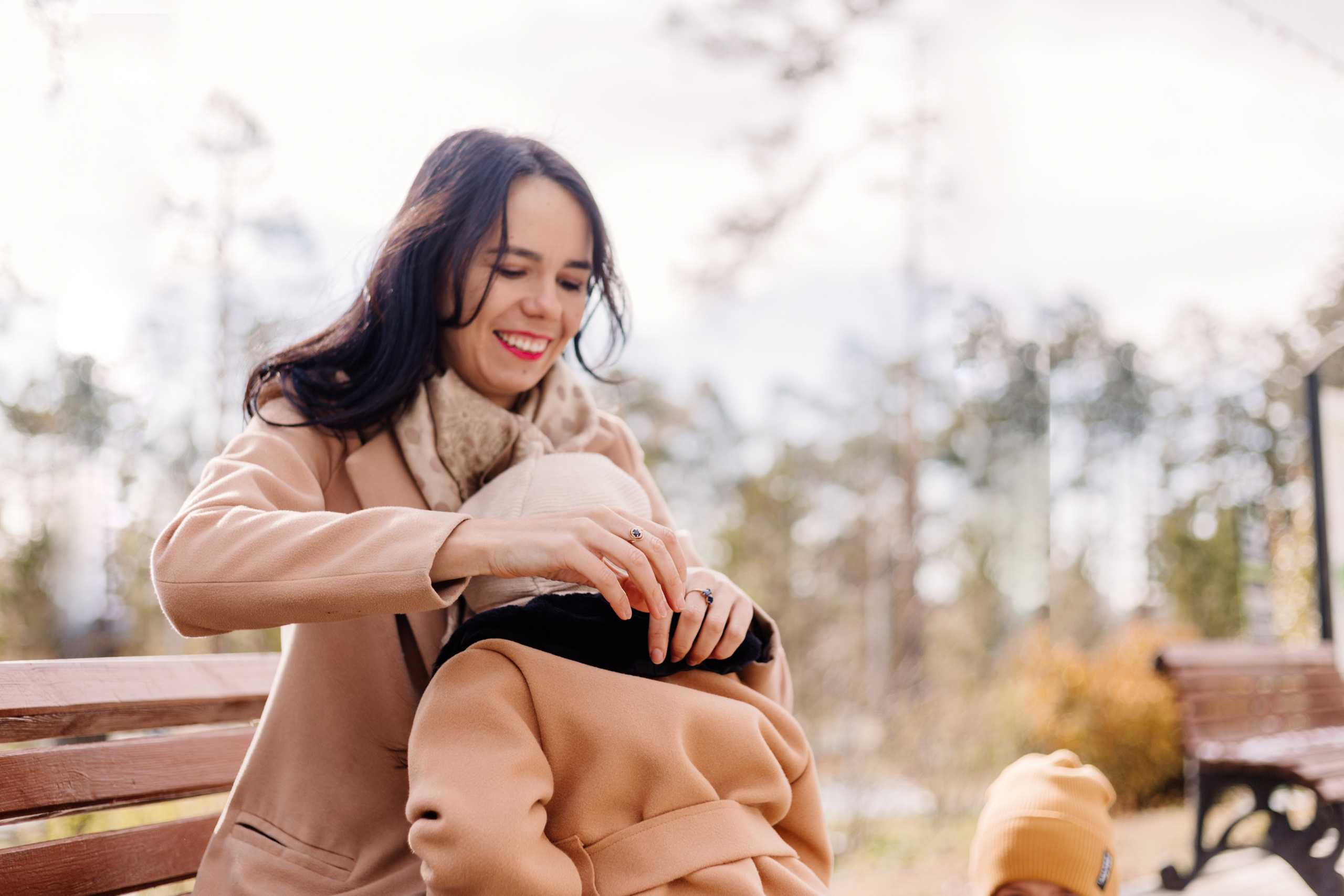Татьяна, Никита и Евгения. Фотограф Бурятии София Андриянова