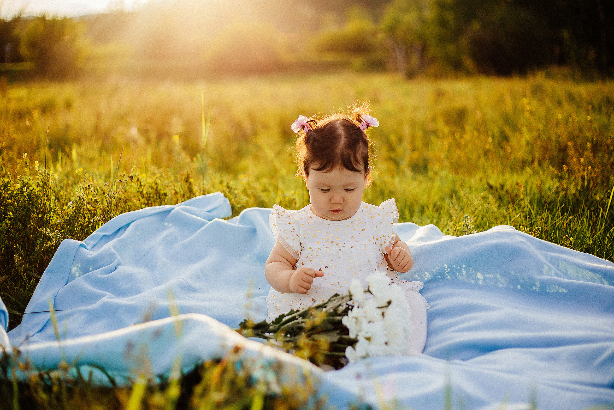 Надежда, муж и дочка. Фотограф Бурятии София Андриянова