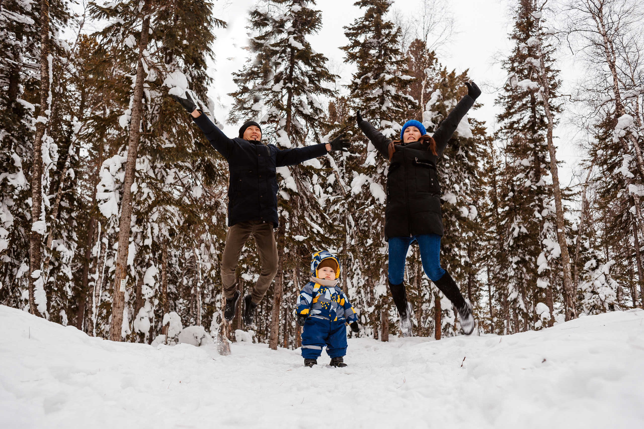Сибирская прогулка. Фотограф Бурятии София Андриянова
