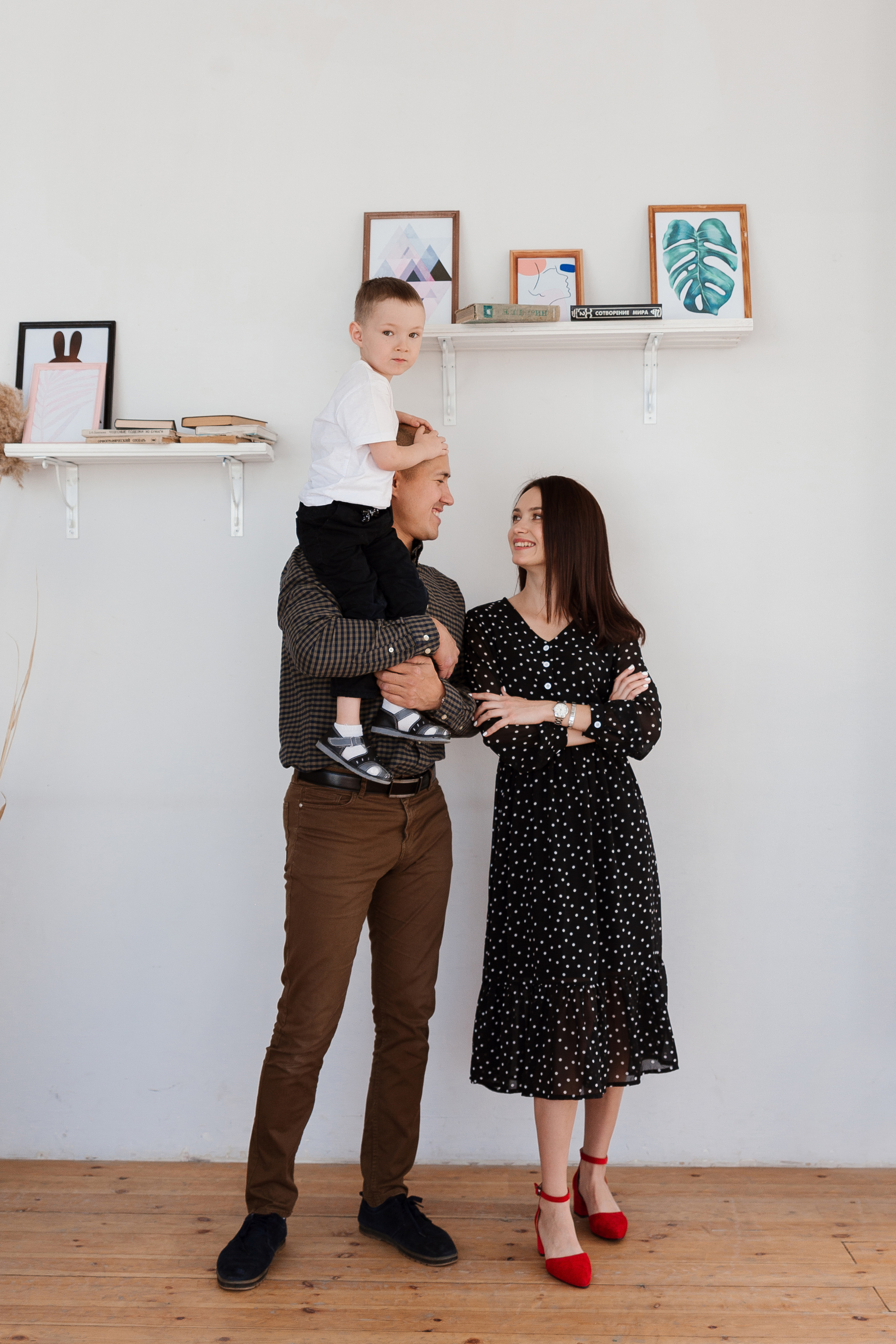 Фотосъемки в фотостудиях города. Фотограф Бурятии София Андриянова