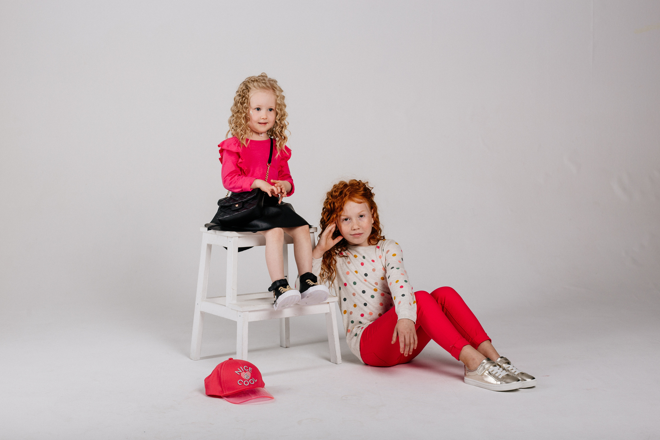 Вика, Лера и Настя. Фотограф Бурятии София Андриянова