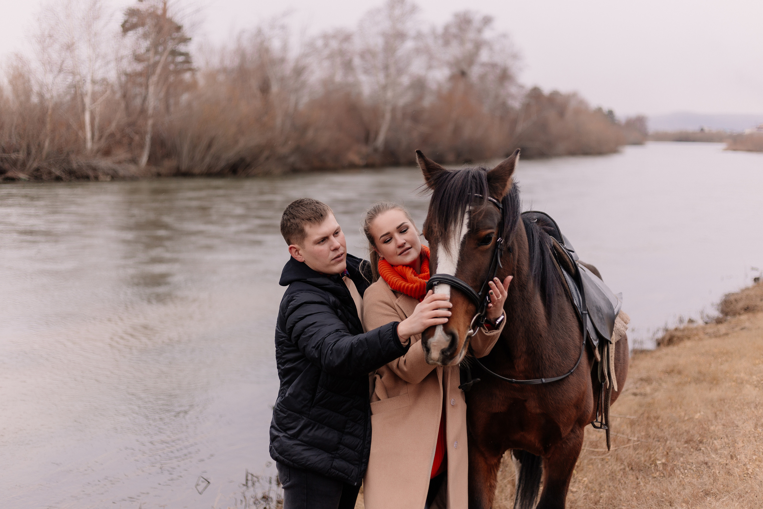 Любовь. Фотограф Бурятии София Андриянова