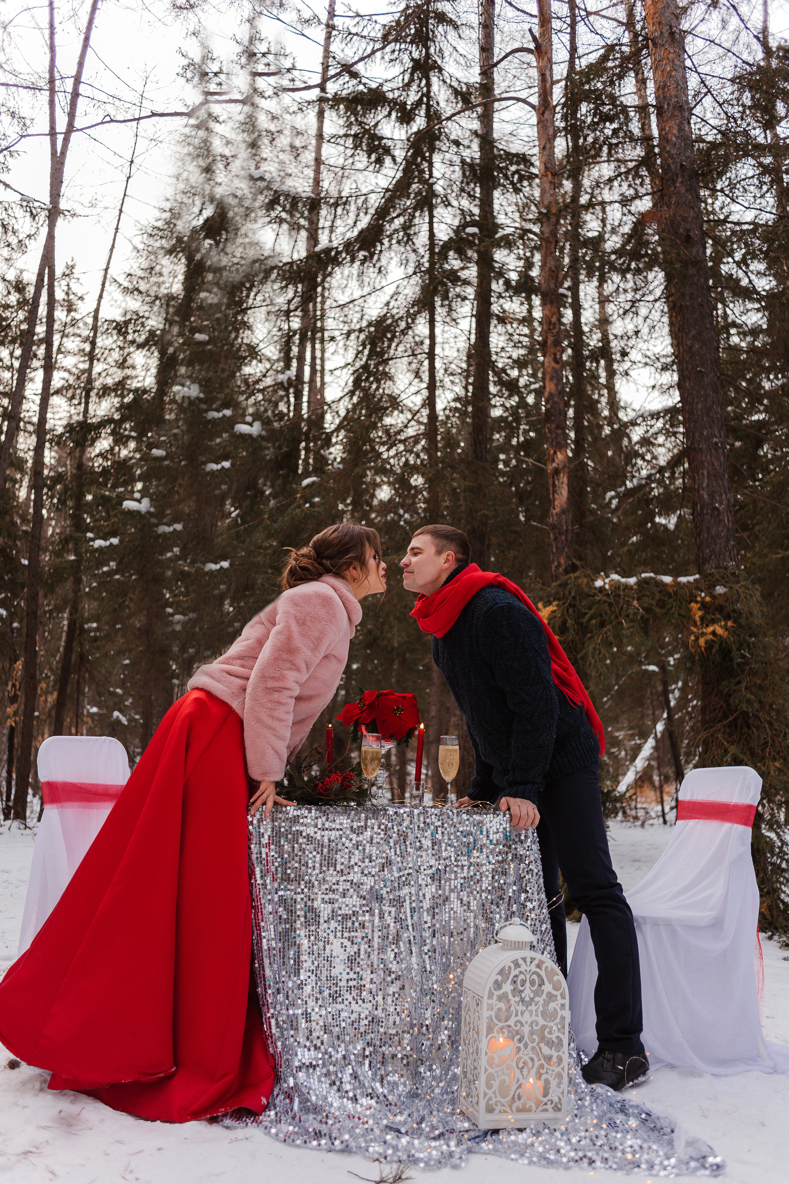 Денис и Людмила. Фотограф Бурятии София Андриянова