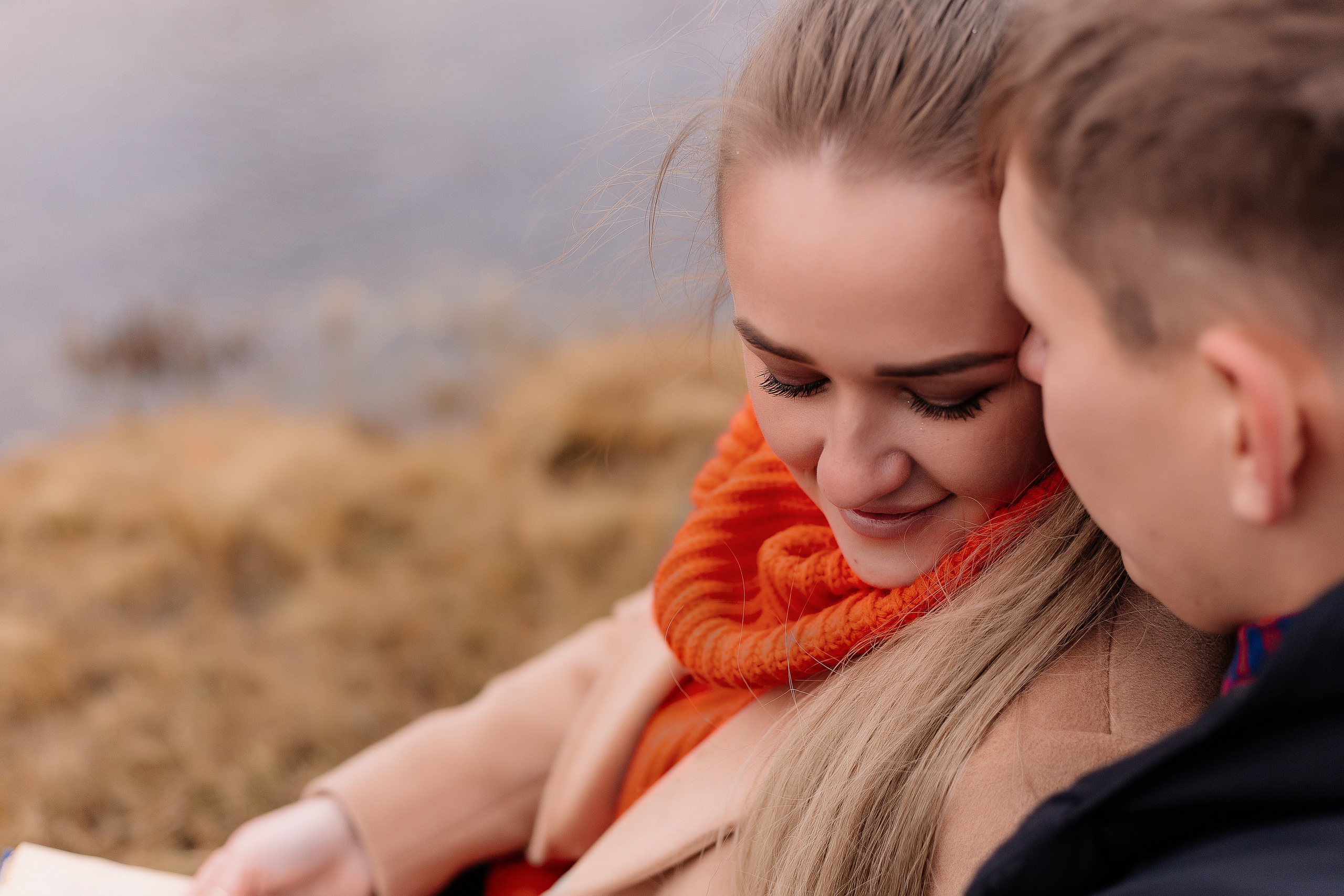 Любовь. Фотограф Бурятии София Андриянова