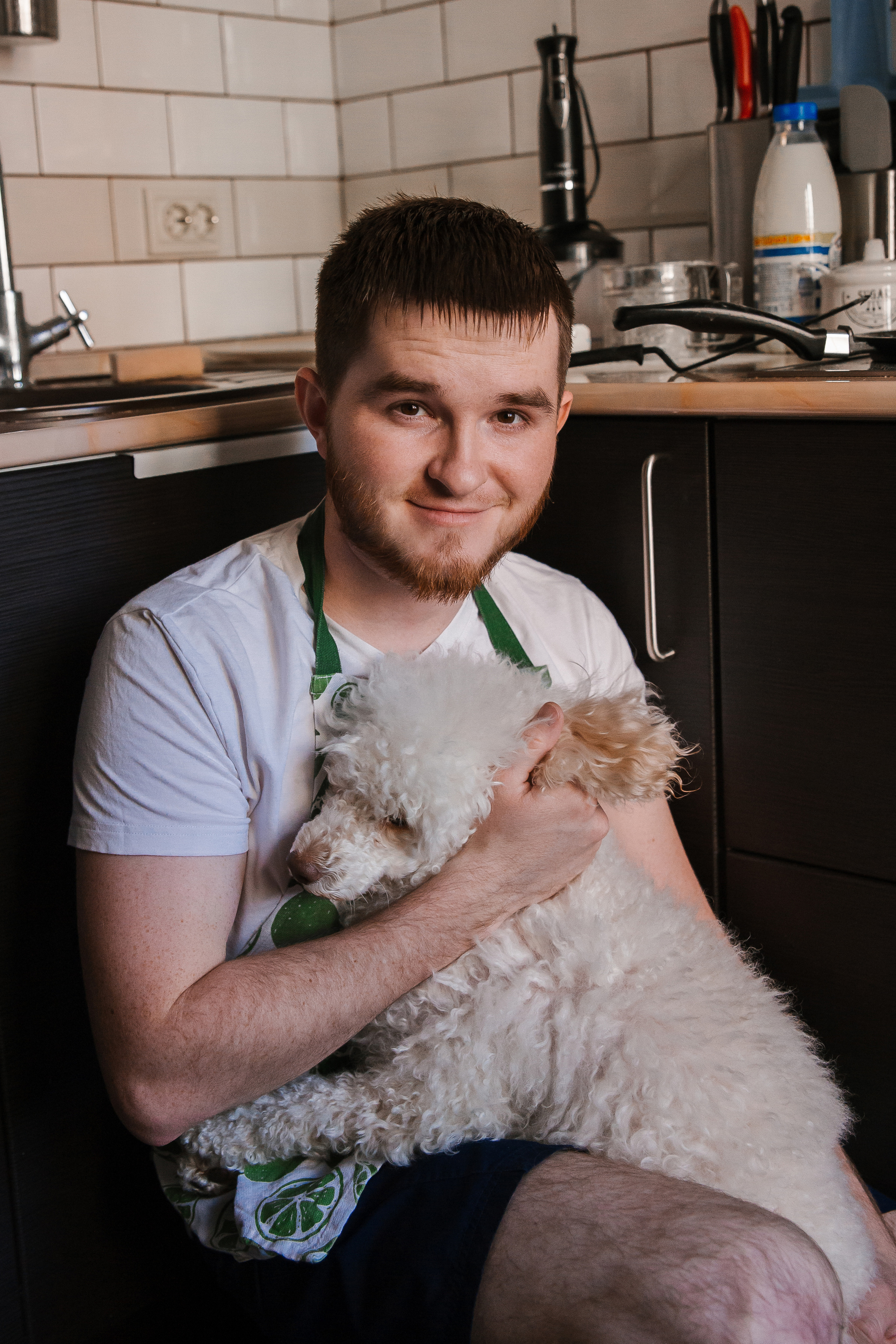 Домашняя атмосфера с Любой, витей и их сыном Яриком. Фотограф Бурятии София Андриянова