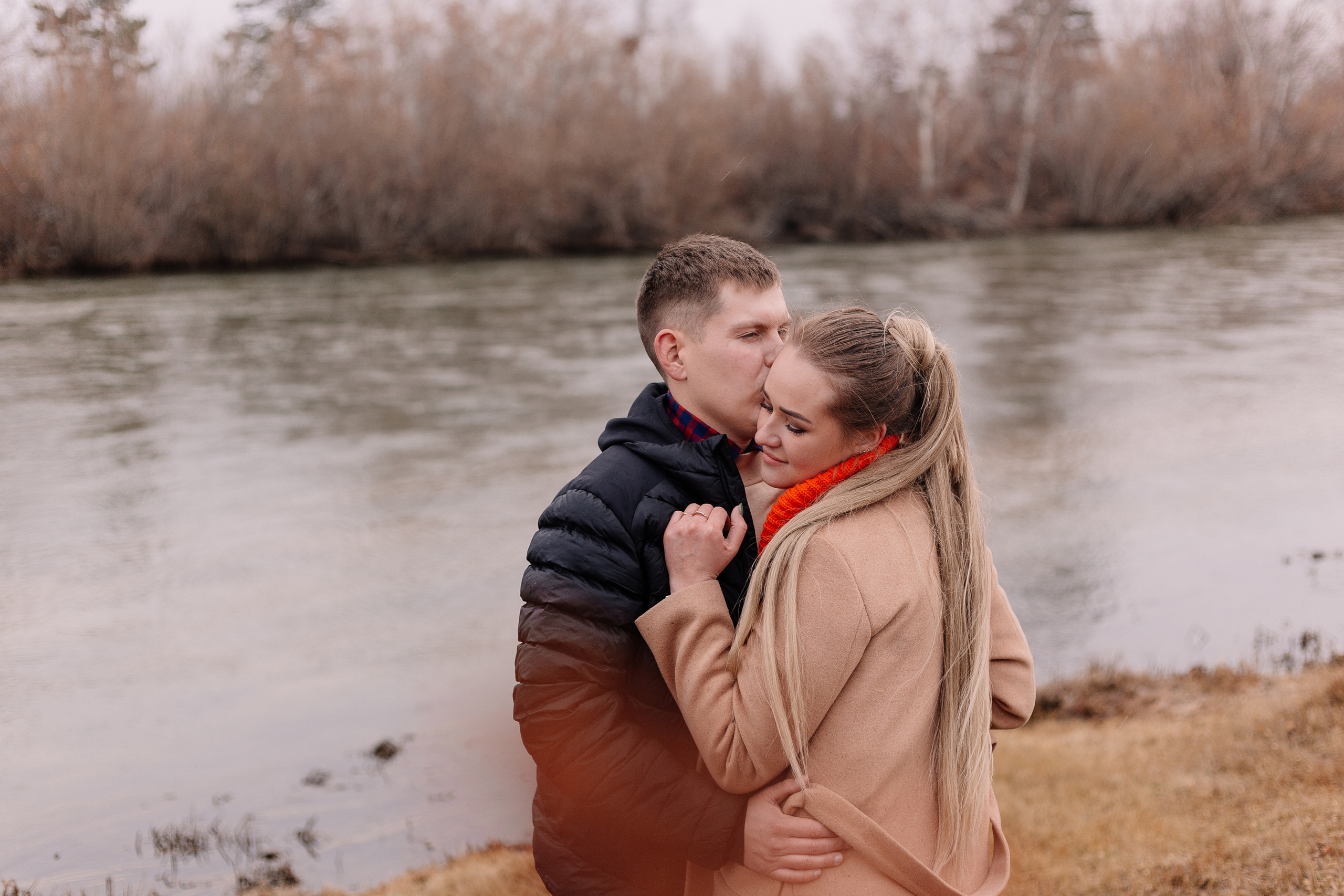 Любовь. Фотограф Бурятии София Андриянова