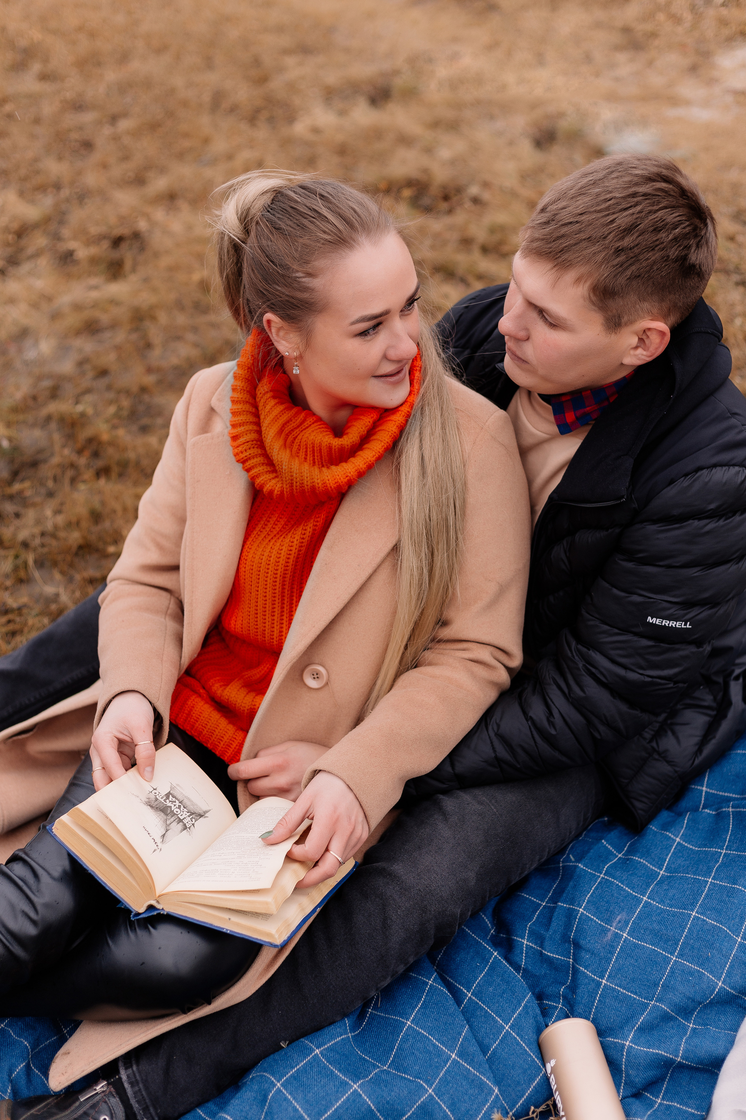 Любовь. Фотограф Бурятии София Андриянова