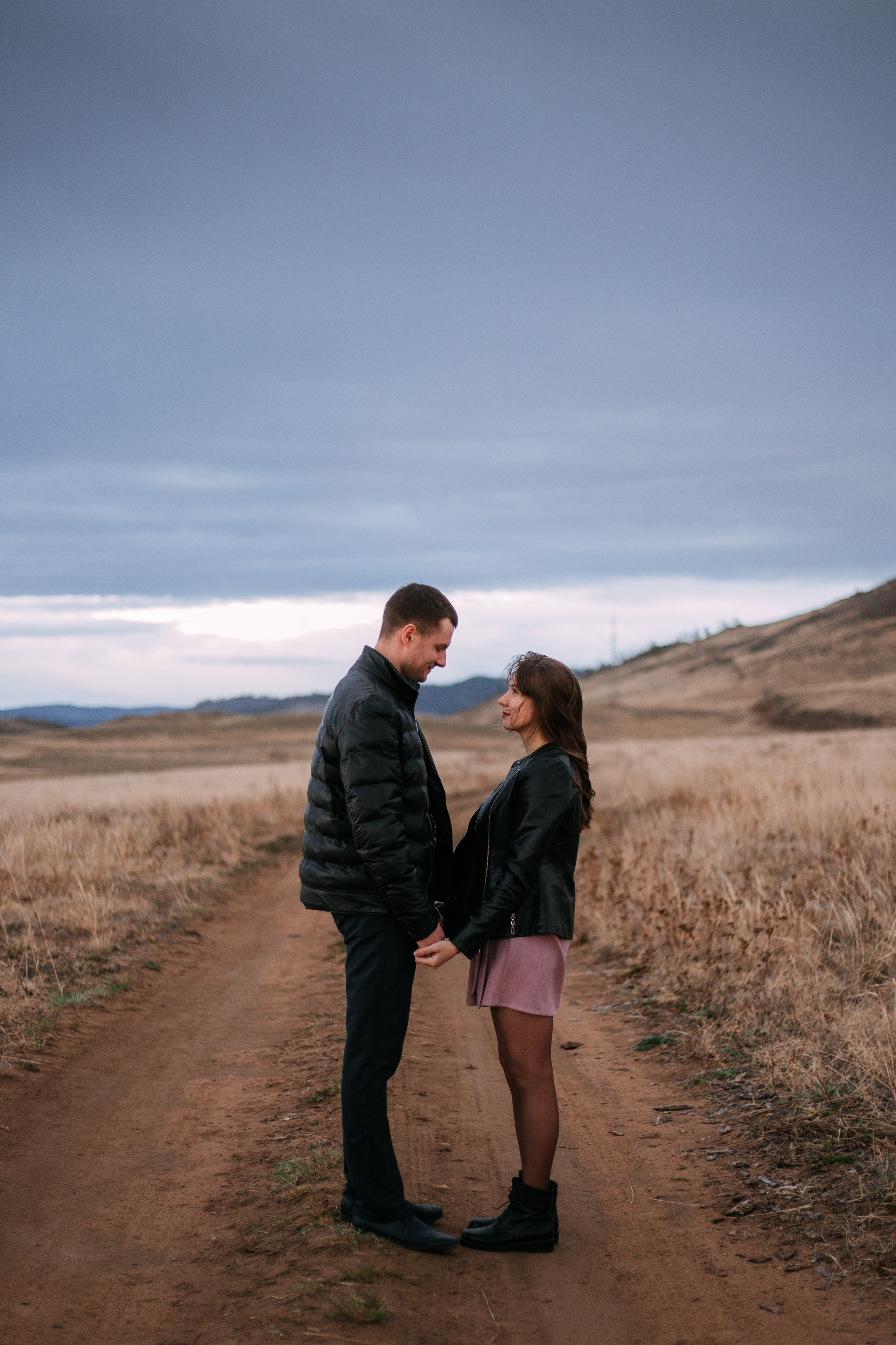 Екатерина и Михаил. Фотограф Бурятии София Андриянова