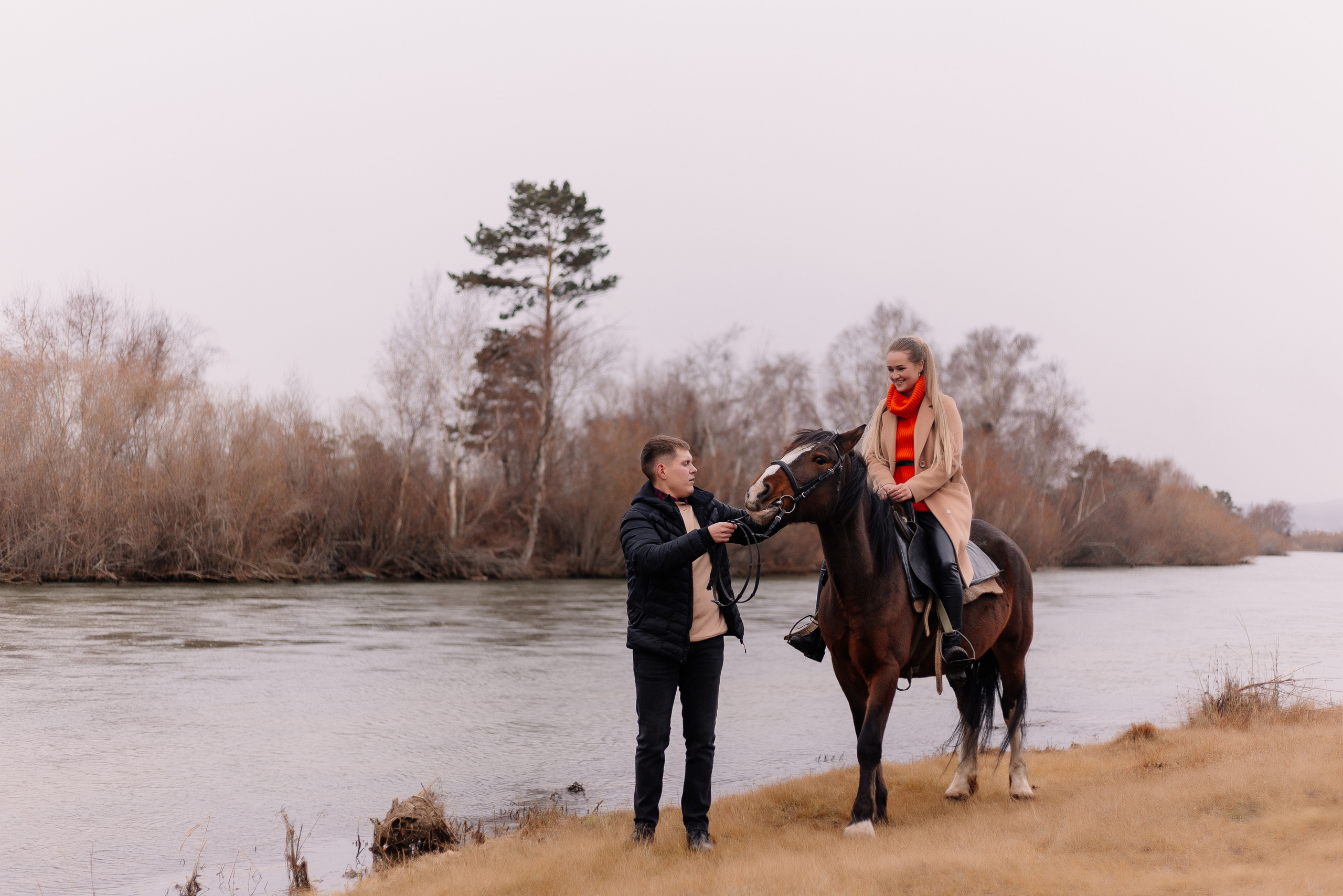 Любовь. Фотограф Бурятии София Андриянова