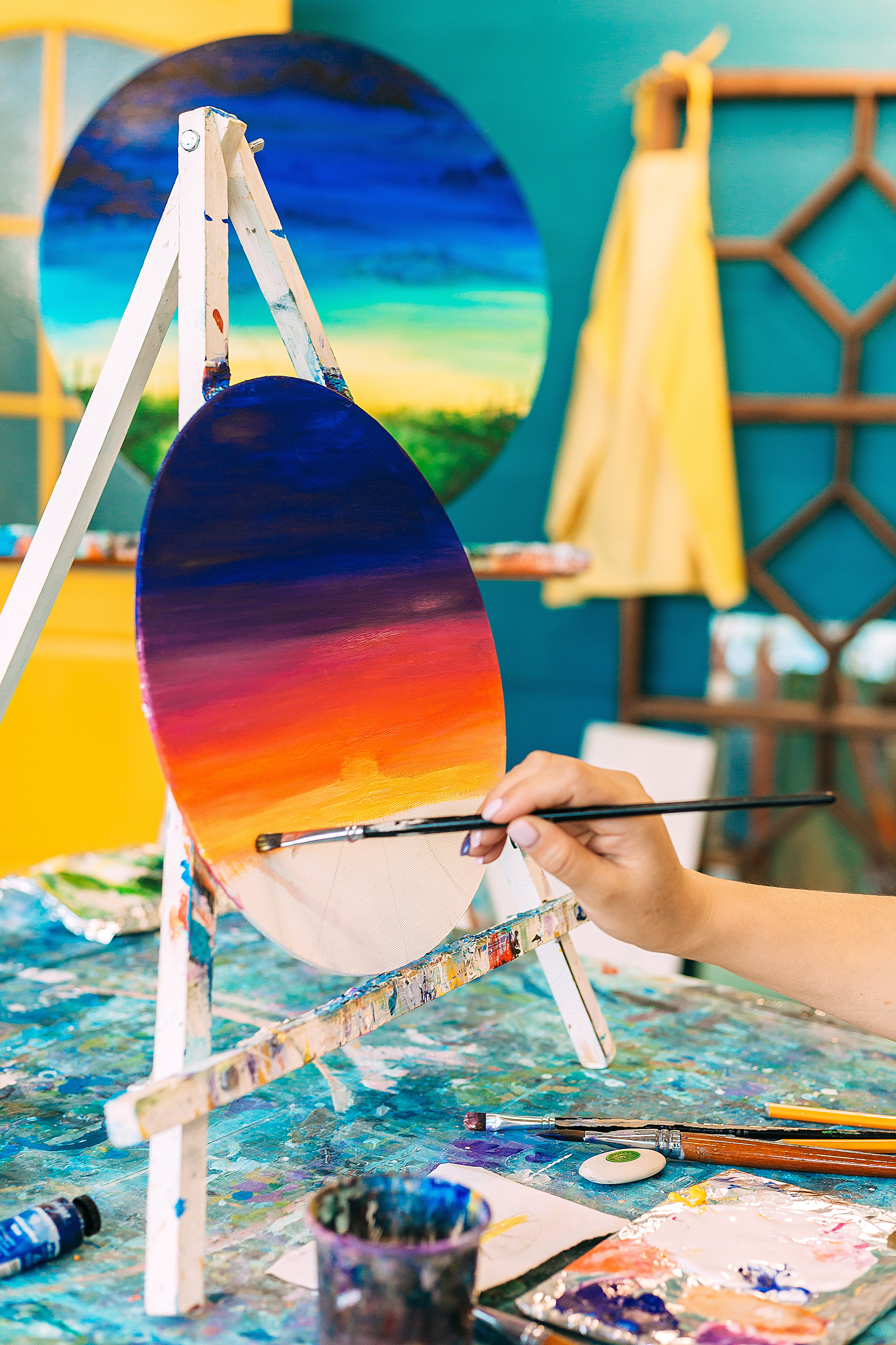 Рисуй мечту. Фотограф Бурятии София Андриянова