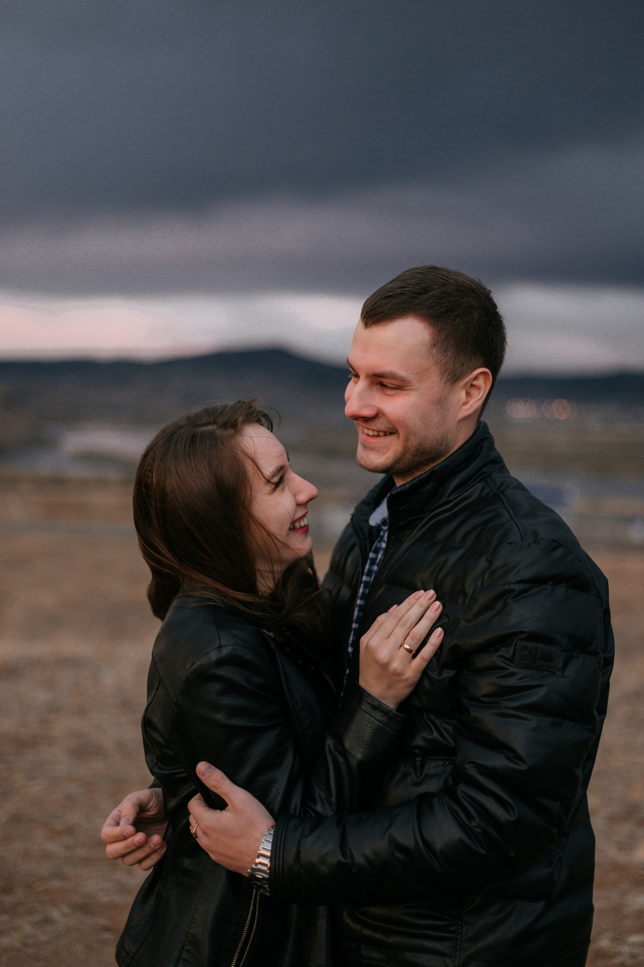 Екатерина и Михаил. Фотограф Бурятии София Андриянова