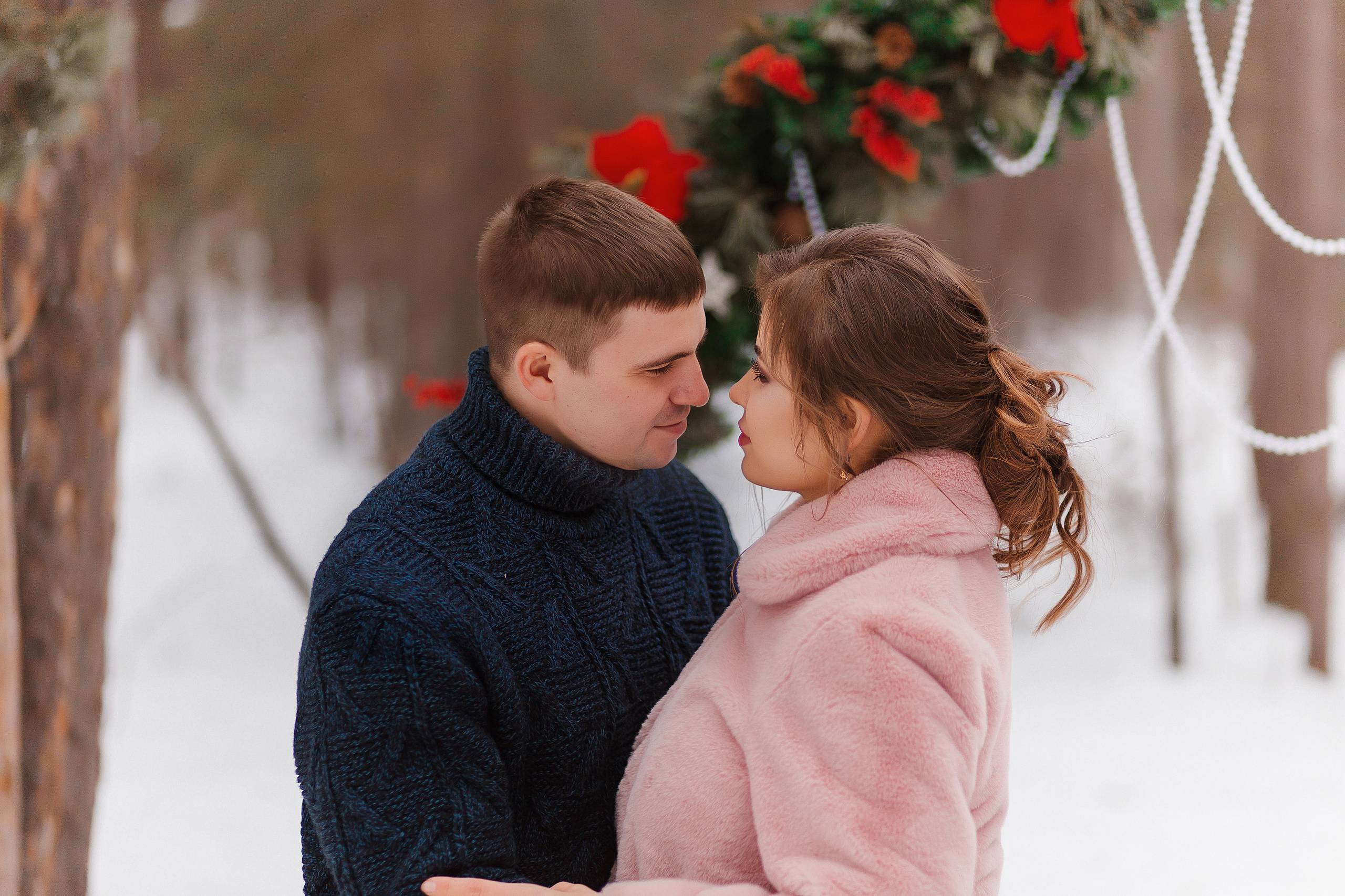 Денис и Людмила. Фотограф Бурятии София Андриянова