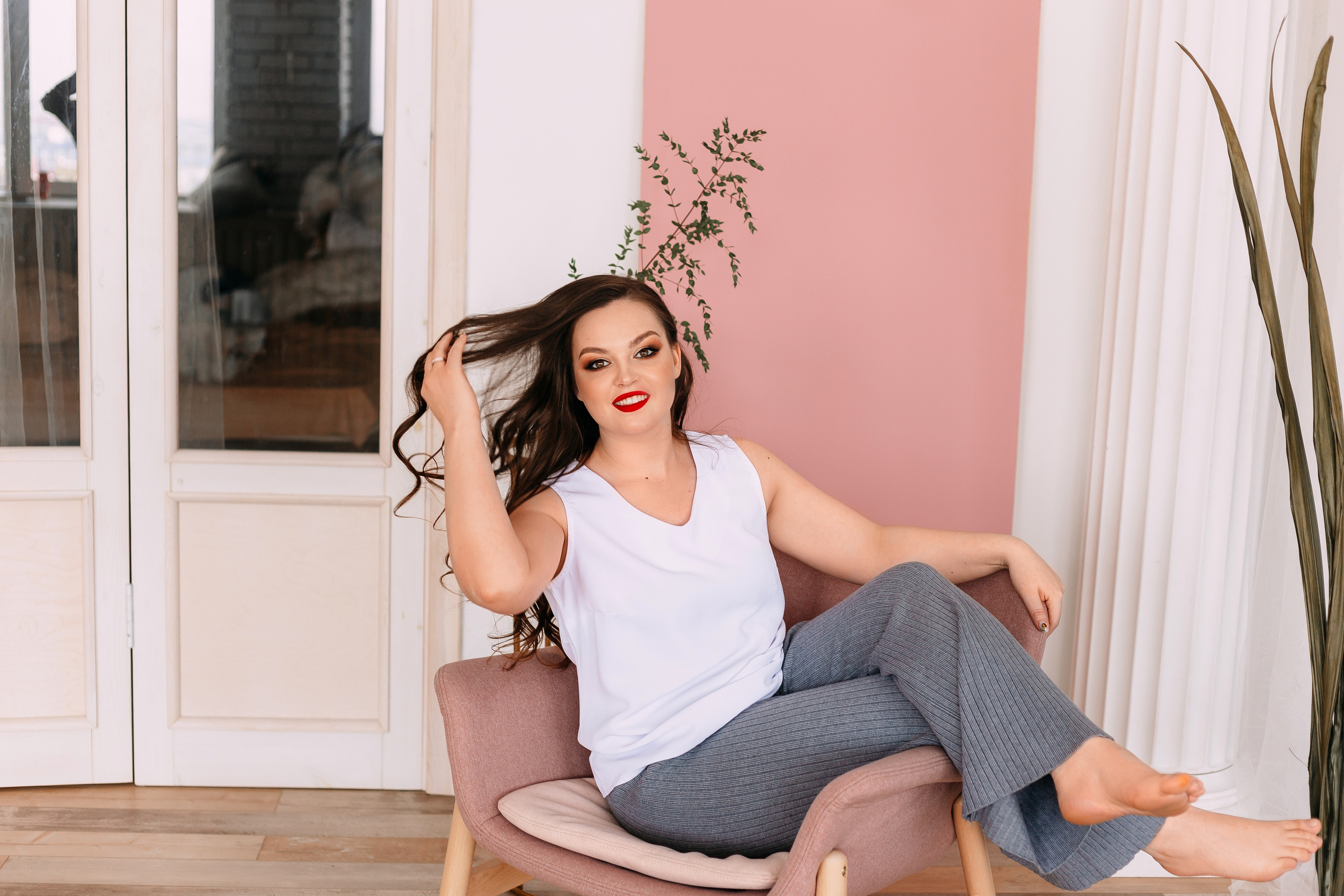 Евгений и Наталья. Фотограф Бурятии София Андриянова