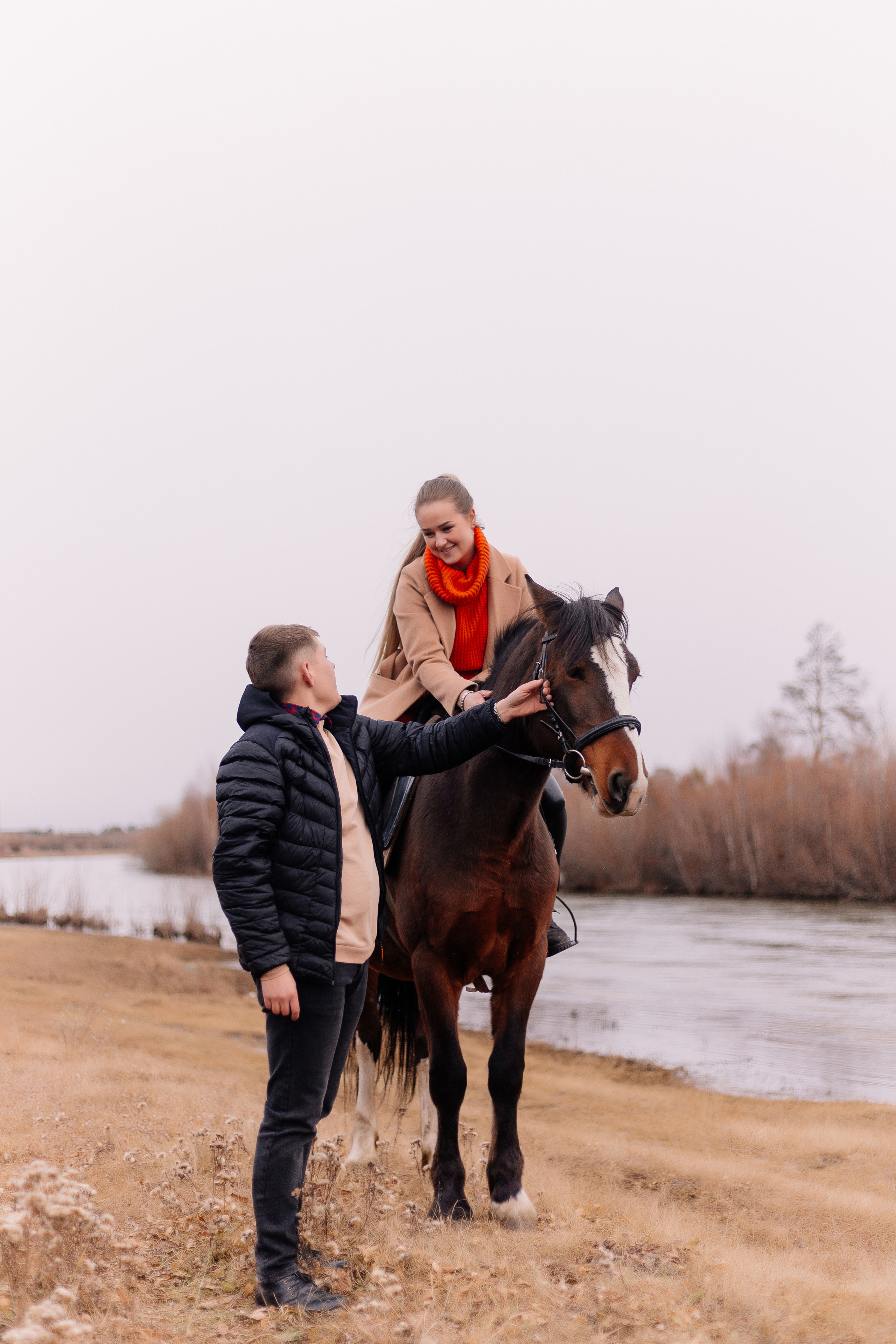 Любовь. Фотограф Бурятии София Андриянова