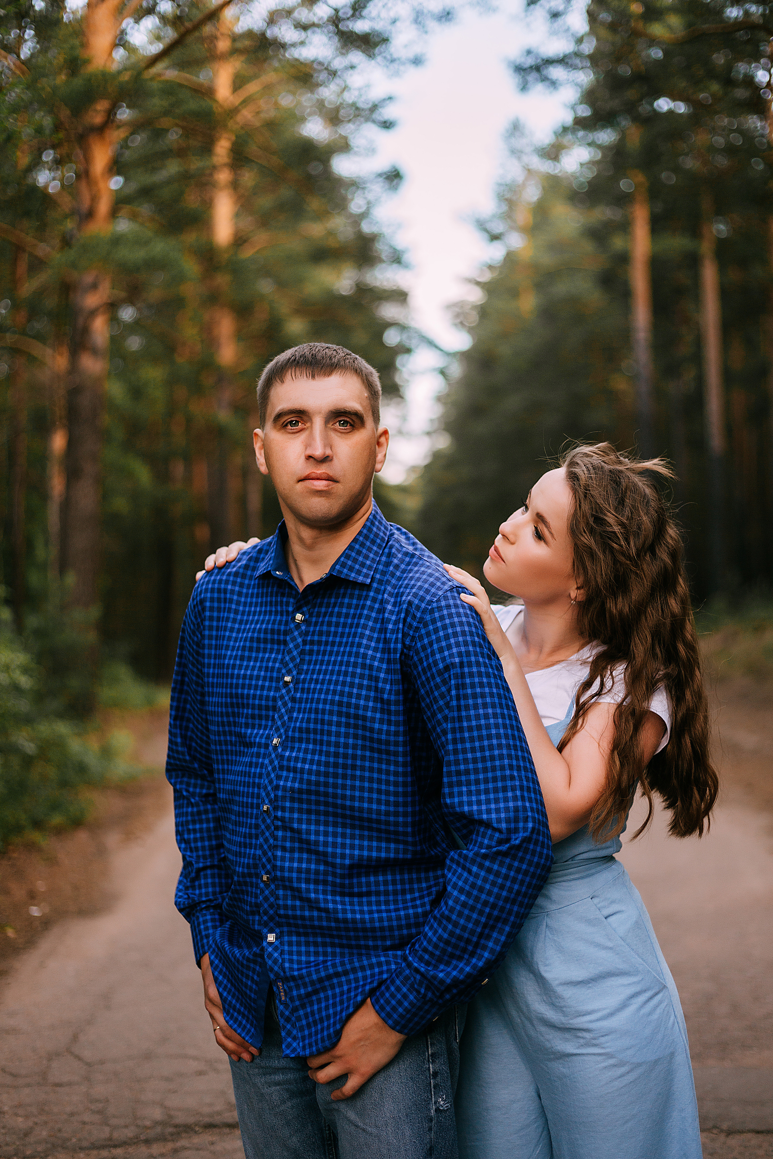 Семья Кириловых. Фотограф Бурятии София Андриянова